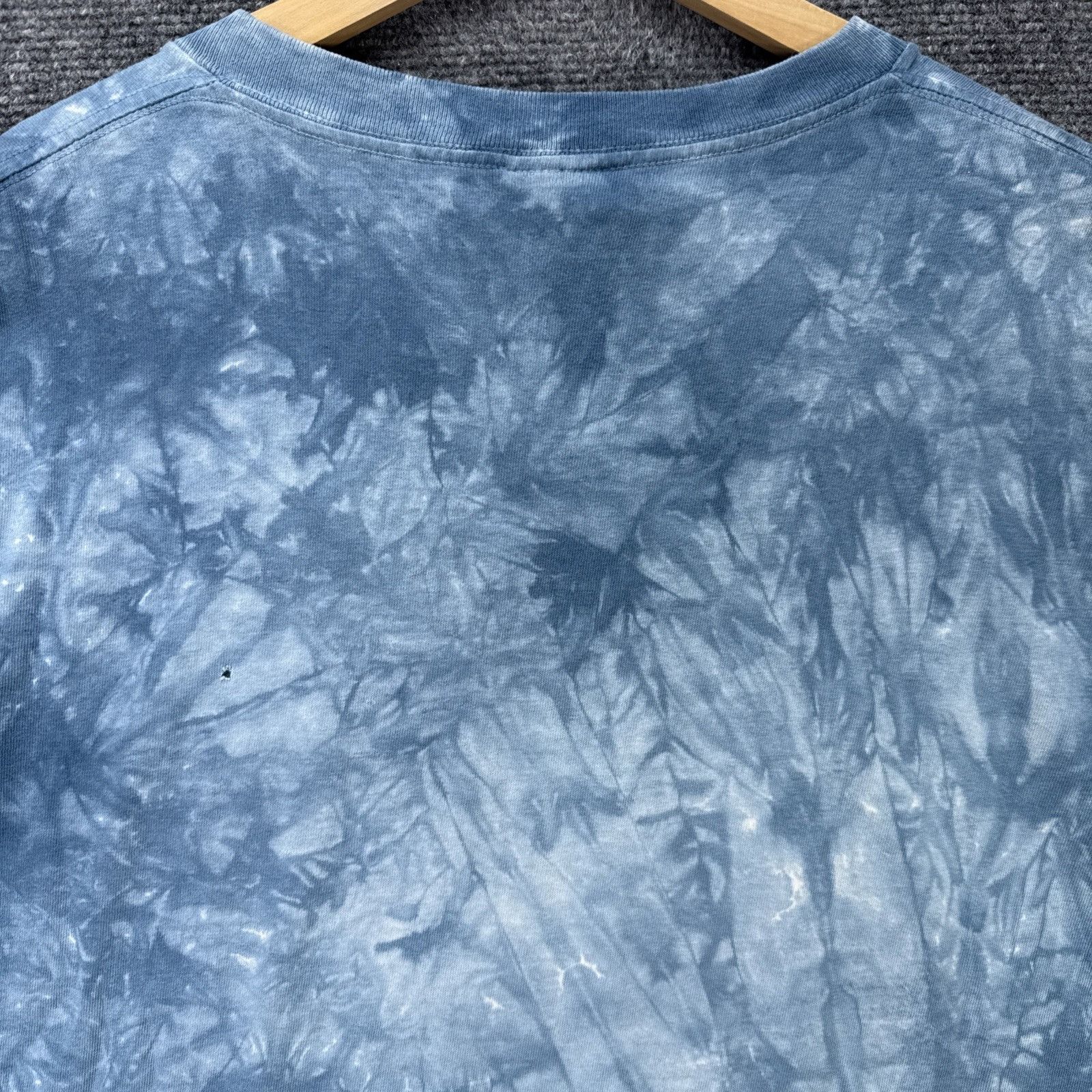 Grateful Dead Vintage Grateful Dead Shirt Mens Large Blue 90s Tie Dye Sun Size US L / EU 52-54 / 3 - 8 Thumbnail