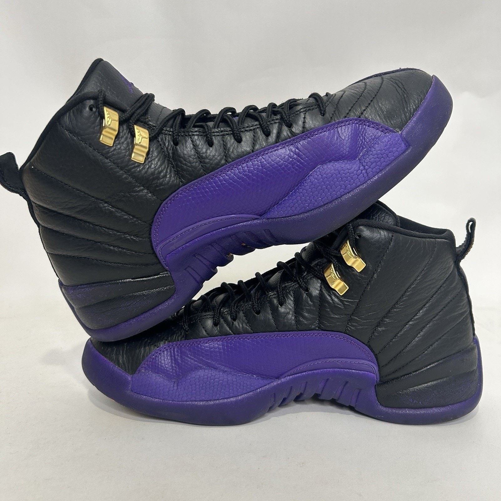 Jordan Brand Nike Air Jordan 12 Retro “Field Purple” CT8013-057 Size US 10.5 / EU 43-44 - 3 Thumbnail