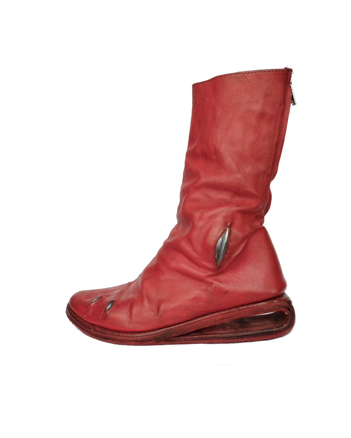 Carol Christian Poell Carol Christian Poell U-Sole Prosthetic