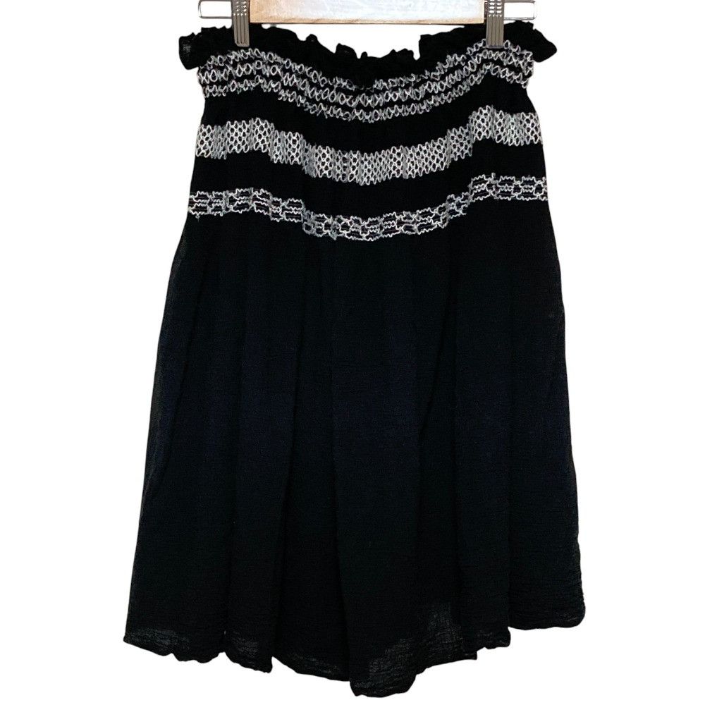 Issey Miyake me ISSEY MIYAKE Ribbon Easy Skirt Textile Skirts MI52FG611 DUTY FREE for USA