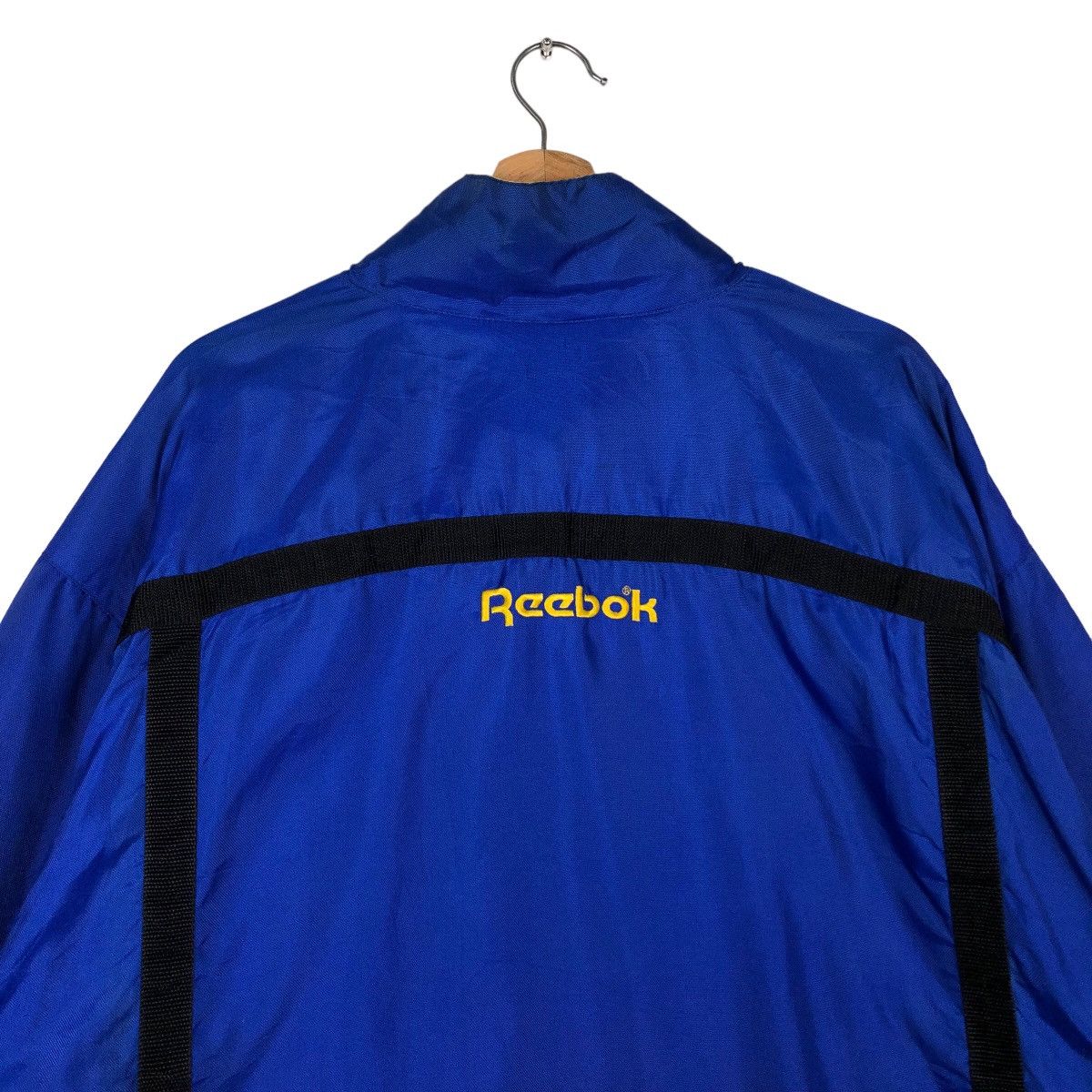 Japanese Brand 🔥90’s Vintage Hunting Survival Jacket Reebok Pocket Size US L / EU 52-54 / 3 - 8 Thumbnail