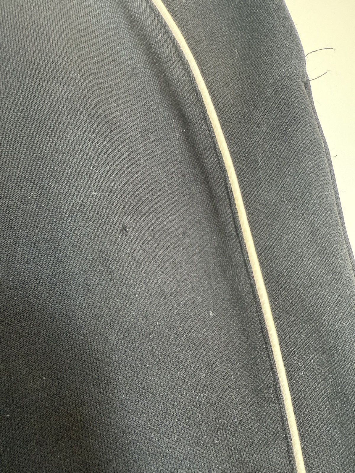 Misbhv MISBHV Black Pants Size US 32 / EU 48 - 5 Thumbnail