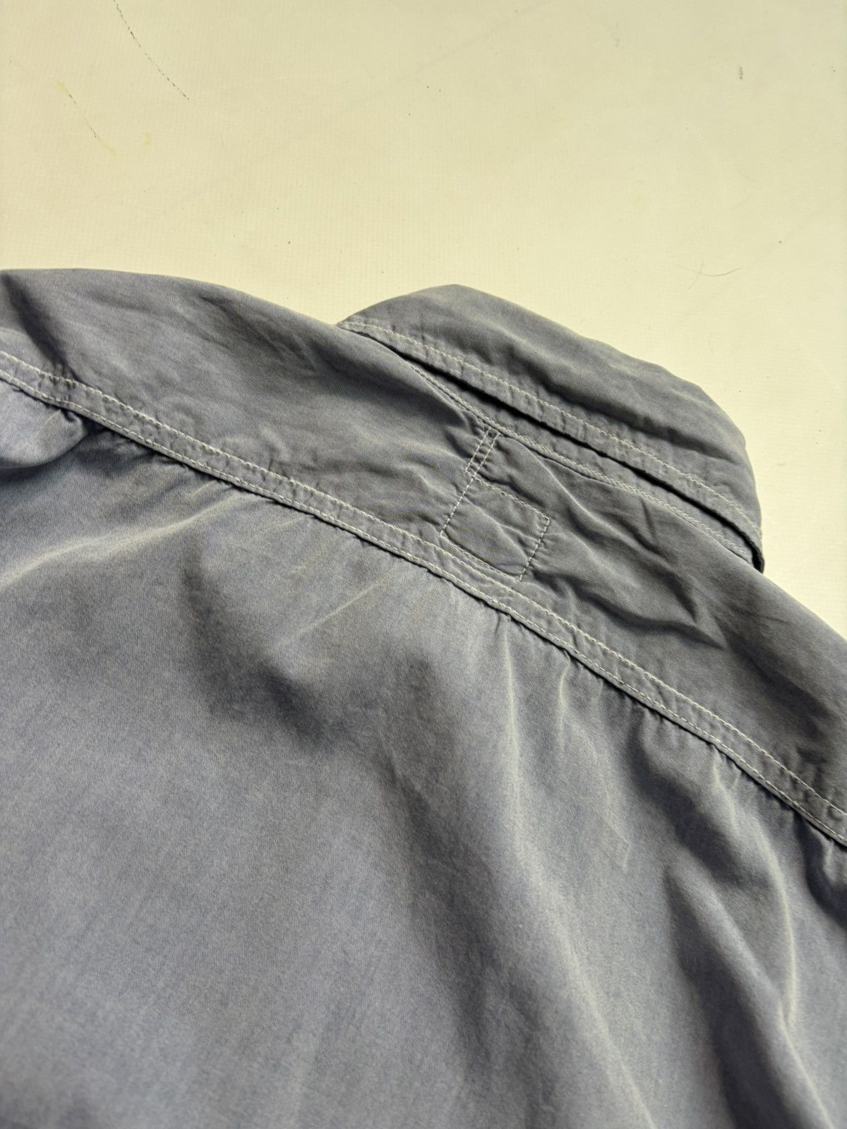 Post Overalls Post Overalls Shirts button up Size US S / EU 44-46 / 1 - 16 Thumbnail