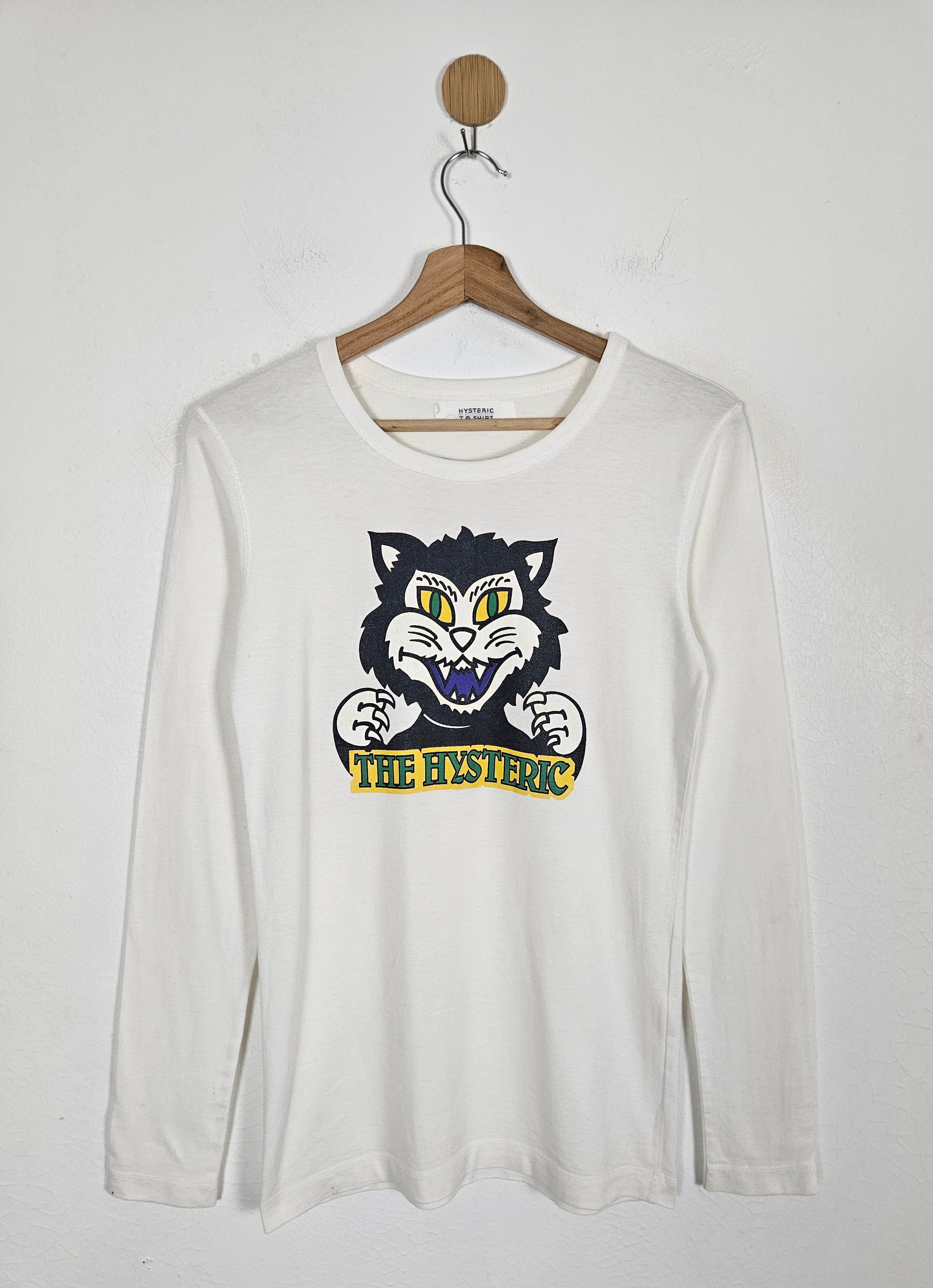 Hysteric Glamour Hysteric Glamour Super Slick shirt Size US M / EU 48-50 / 2 - 1 Thumbnail