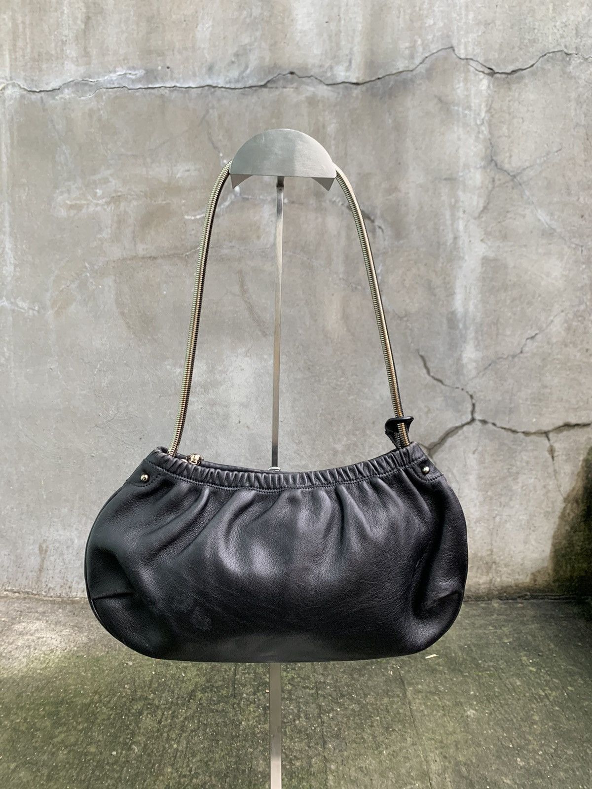 Salvatore Ferragamo Snake Chain Shoulder Bag Size ONE SIZE - 6 Thumbnail