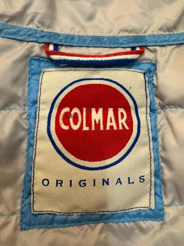 Colmar Colmar Originals Down Jacket Baby Blue size M Size M / US 6-8 / IT 42-44 - 11 Thumbnail