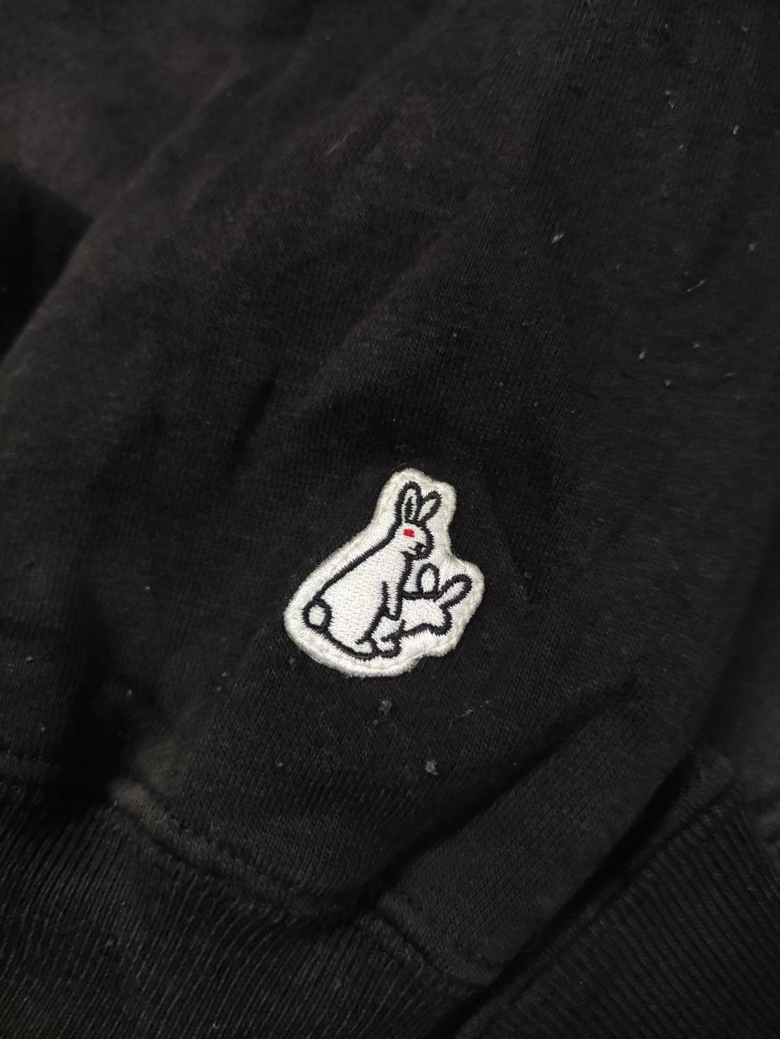 FR2 FR2 Fucking Rabbits Smoking Kills Pullover Hoodie Size US M / EU 48-50 / 2 - 8 Thumbnail
