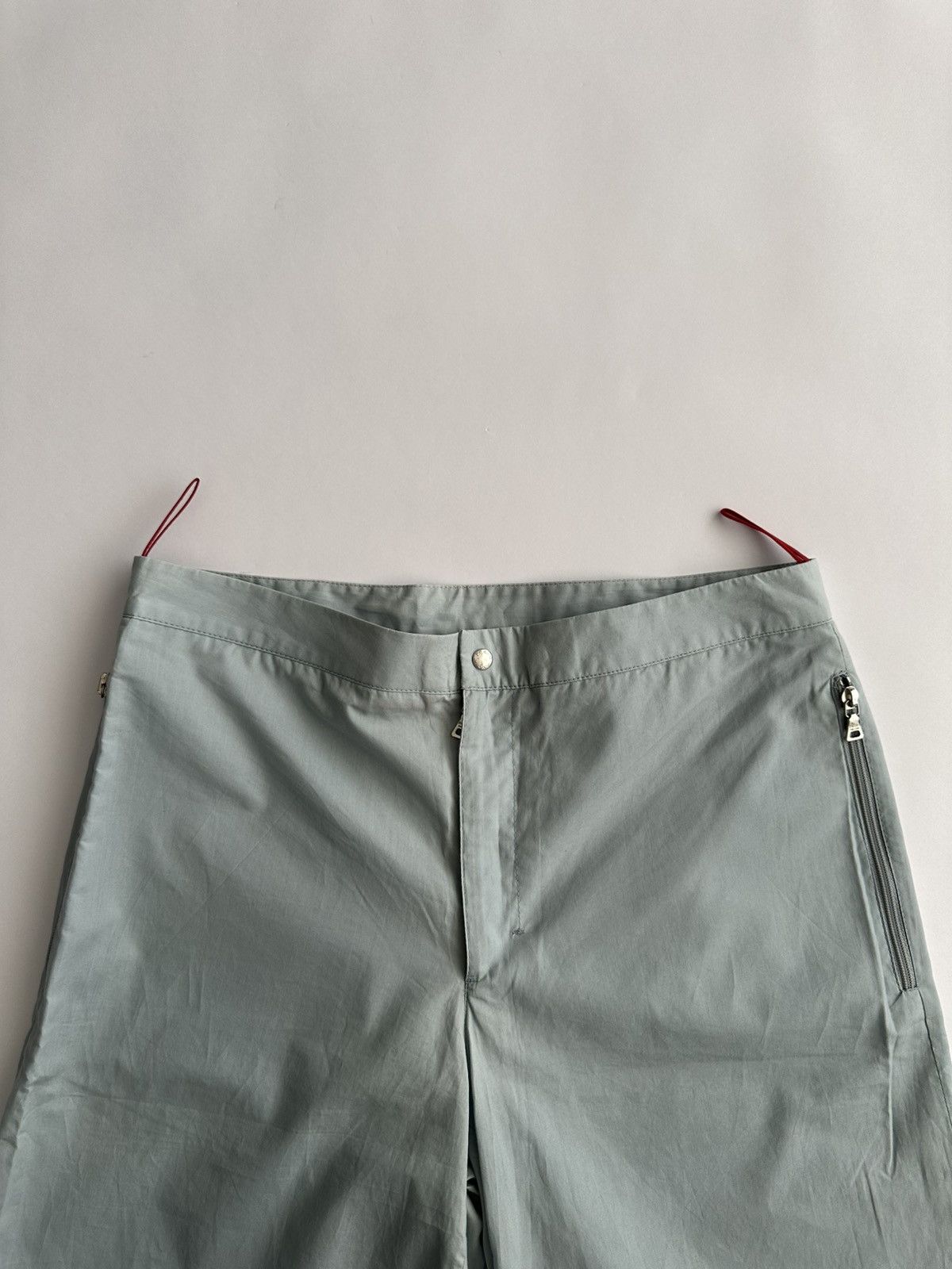 Prada Prada Early 2000’s Light Packable Pants Size US 32 / EU 48 - 10 Thumbnail