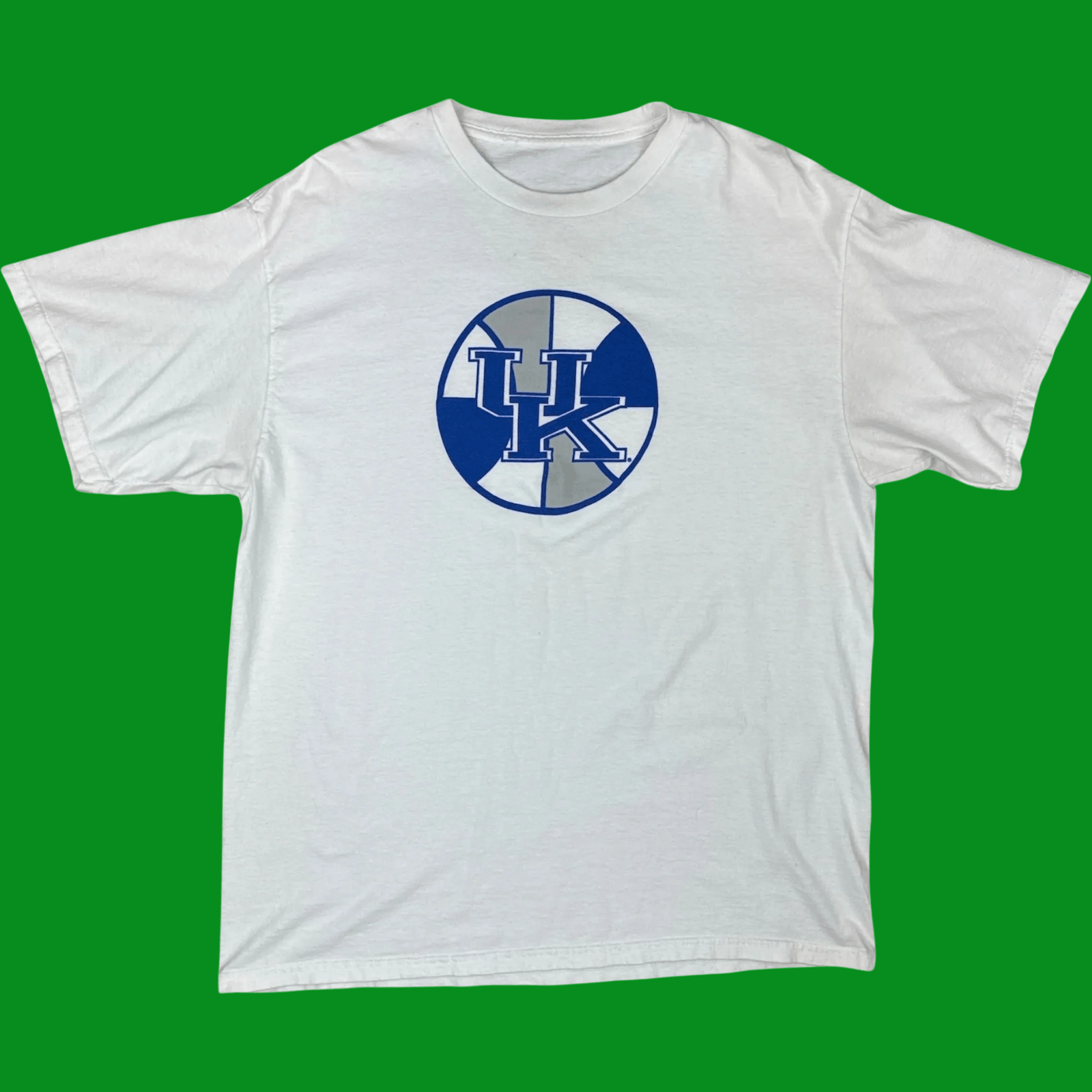 Hanes VTG University of Kentucky Basketball Tee Size US L / EU 52-54 / 3 - 1 Thumbnail