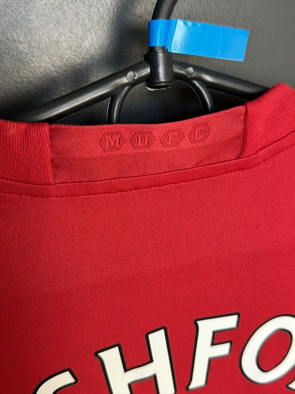 Adidas Manchester United 16/17 Home Rashford Football Jersey Size US M / EU 48-50 / 2 - 8 Thumbnail