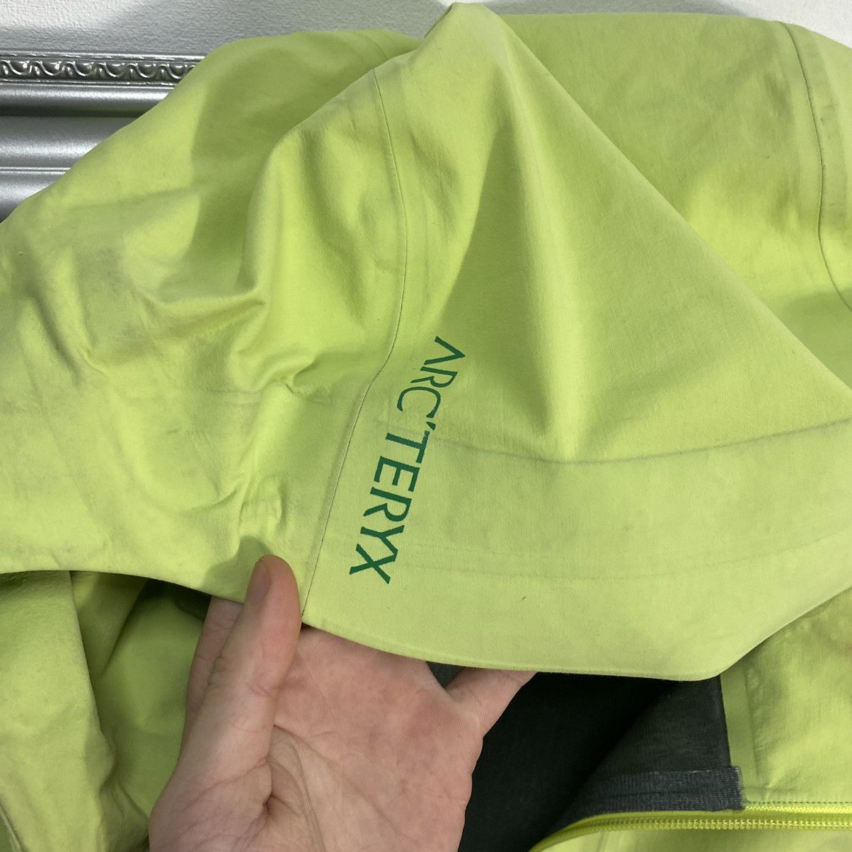 Arc'teryx Vintage Arcteryx jacket gore tex recco Size US S / EU 44-46 / 1 - 16 Thumbnail