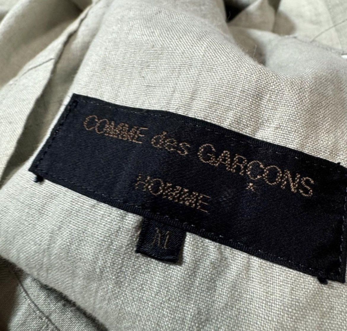 90’s Comme des garcons homme military jacket