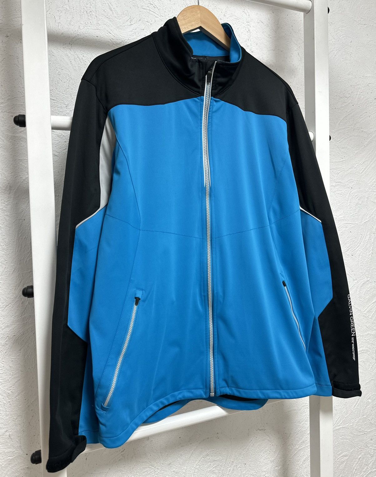 Galvin Green Galvin Green Men’s Windbreaker Jacket Size L Windstopper Size US L / EU 52-54 / 3 - 3 Thumbnail