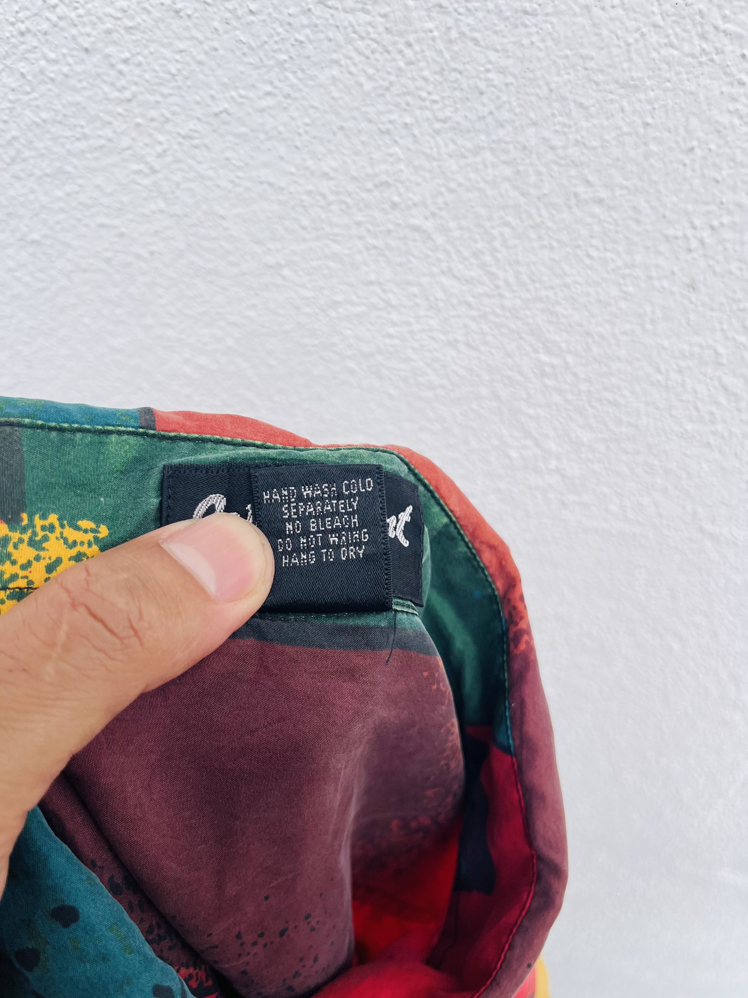 Japanese Brand Vintage Size US XL / EU 56 / 4 - 10 Thumbnail