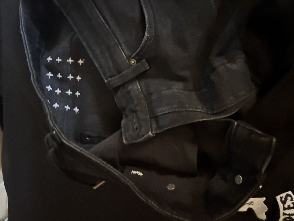 Ksubi Black ksubi jeans Size US 34 / EU 50 - 3 Thumbnail