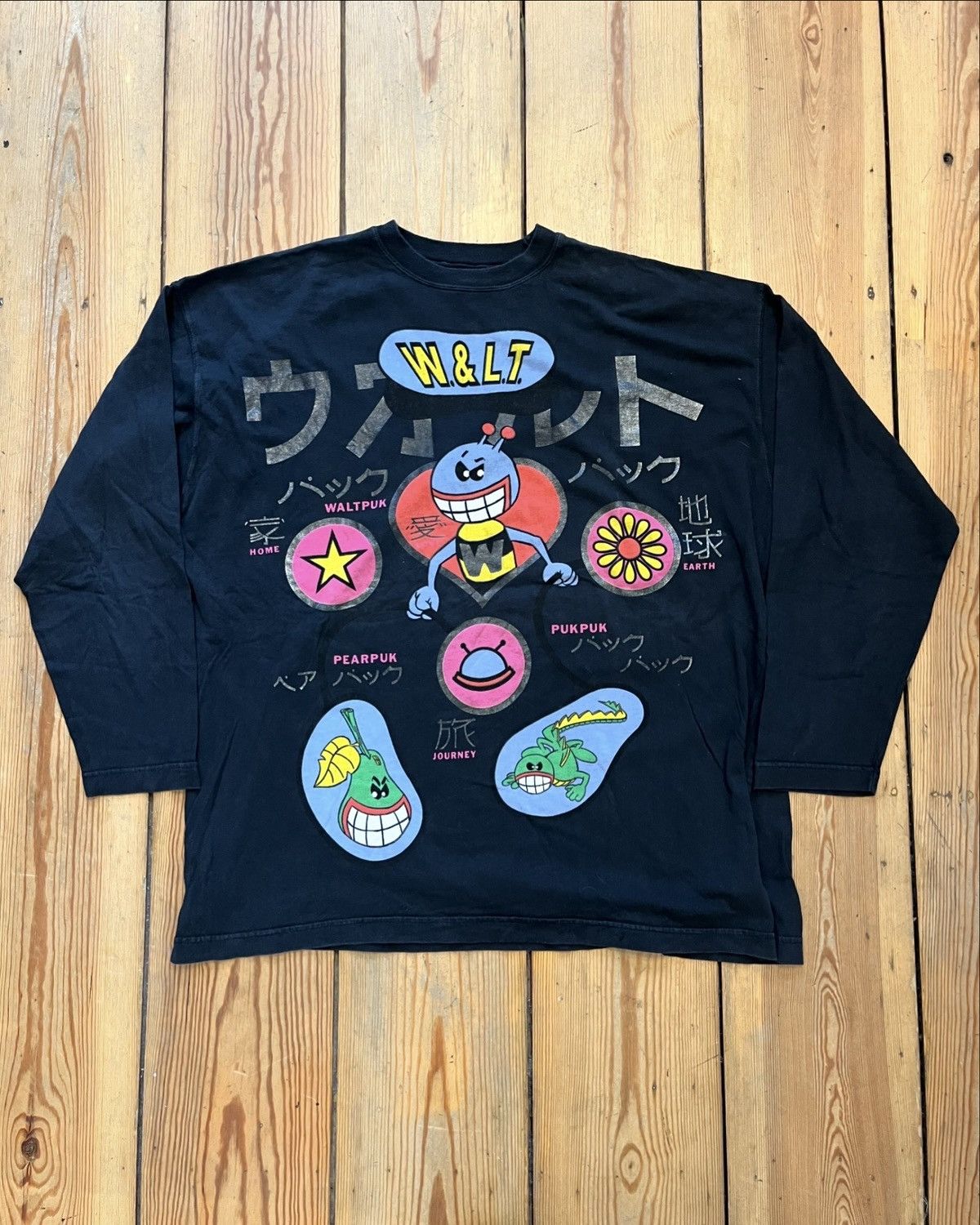 Walter Van Beirendonck Long sleeve by Walter van Bierendonck XL Size US XL / EU 56 / 4 - 1 Thumbnail