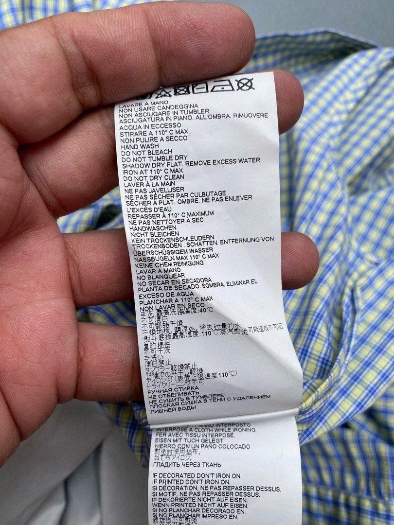 Maison Margiela Maison Margiela Line 1 Checked Dress Size S / US 4 / IT 40 - 7 Thumbnail