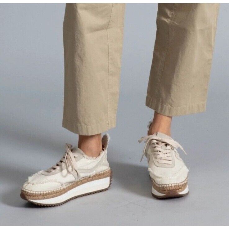 Rag & Bone Rag & Bone Retro Runner Espadrille Sneaker Size EU 37.5/7 US Size US 7 / IT 37 - 1 Thumbnail