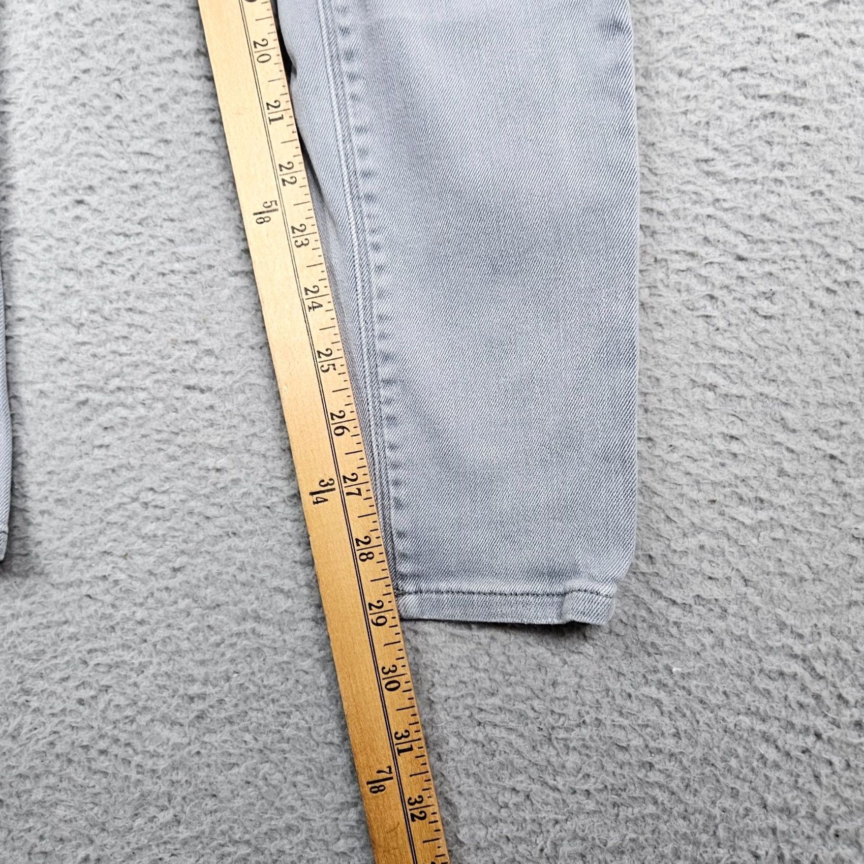 Maison Scotch MAISON SCOTCH LA PARISIENNE SKINNEY Light blue low Rise Jean Size W27 Womens Skinny Jeans Size 27 Blue Denim Casual Vintage No Size 27" / US 4 / IT 40 - 4 Thumbnail