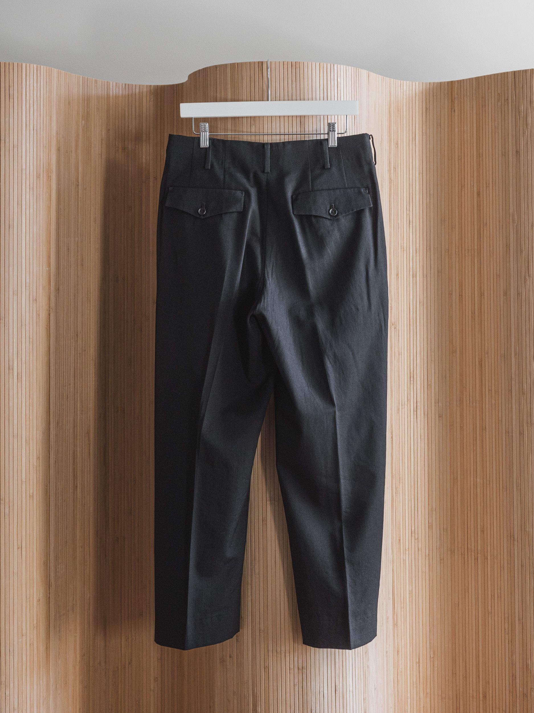 Yohji Yamamoto Costume D'Homme Trousers Size US 30 / EU 46 - 2 Thumbnail