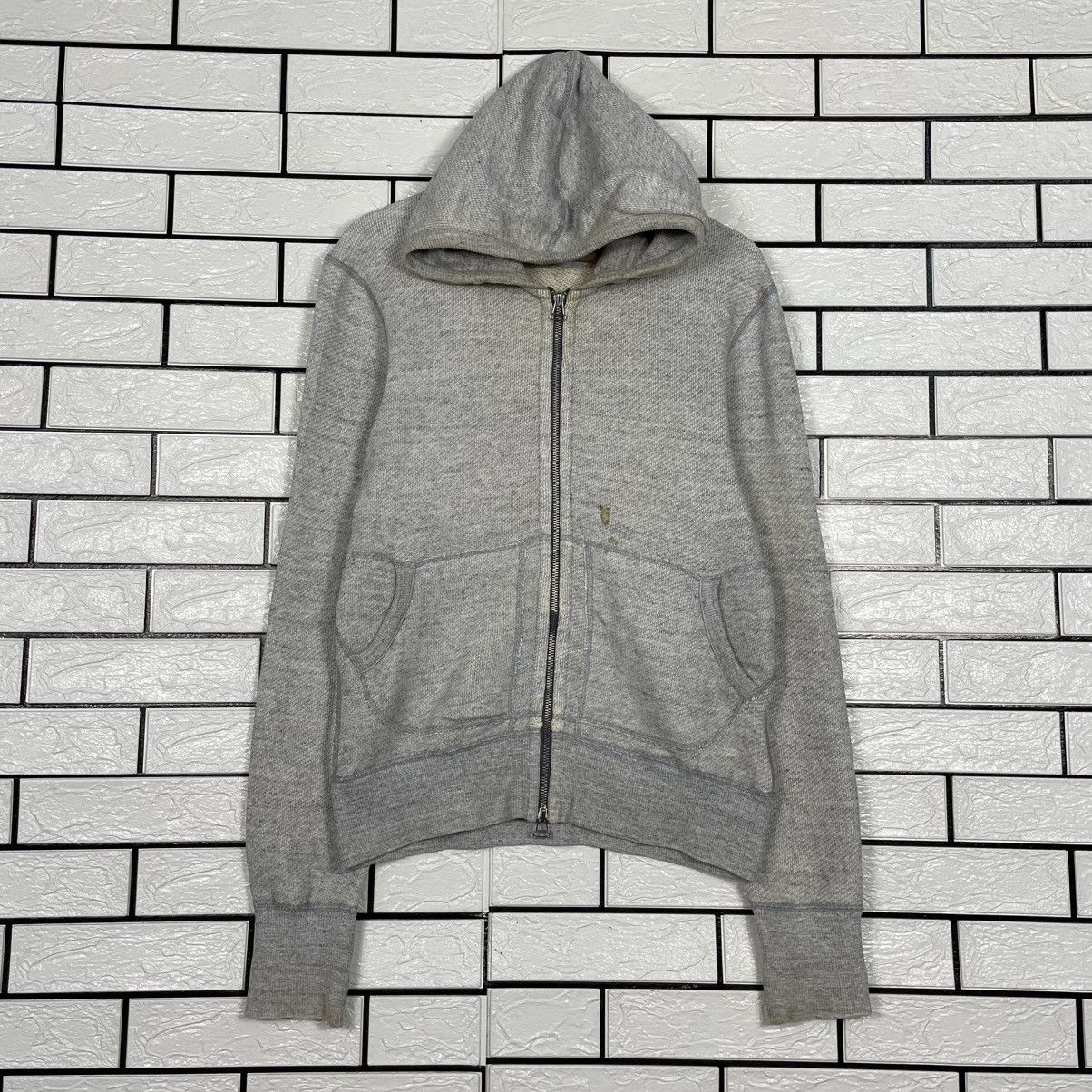 Wings + Horns Wings + Horns Zipper Hoodie Size US S / EU 44-46 / 1 - 1 Thumbnail