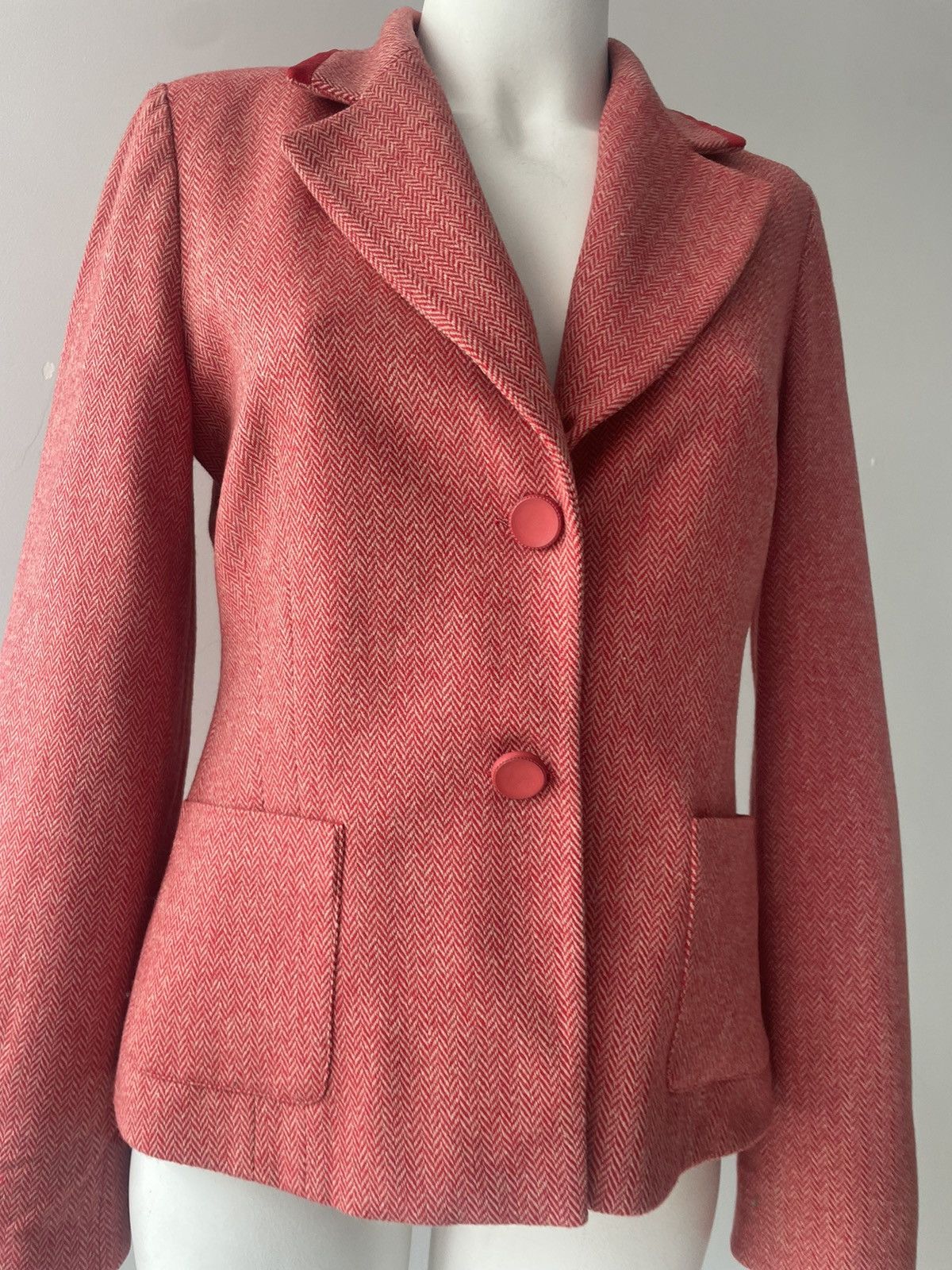 Vintage Park Bravo blazer Size M / US 6-8 / IT 42-44 - 7 Thumbnail