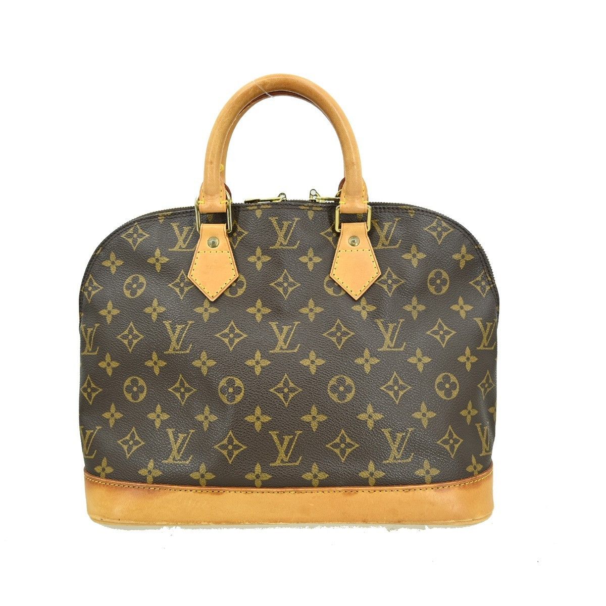 Louis Vuitton Louis Vuitton Alma Handbag Monogram Canvas Size ONE SIZE - 1 Thumbnail