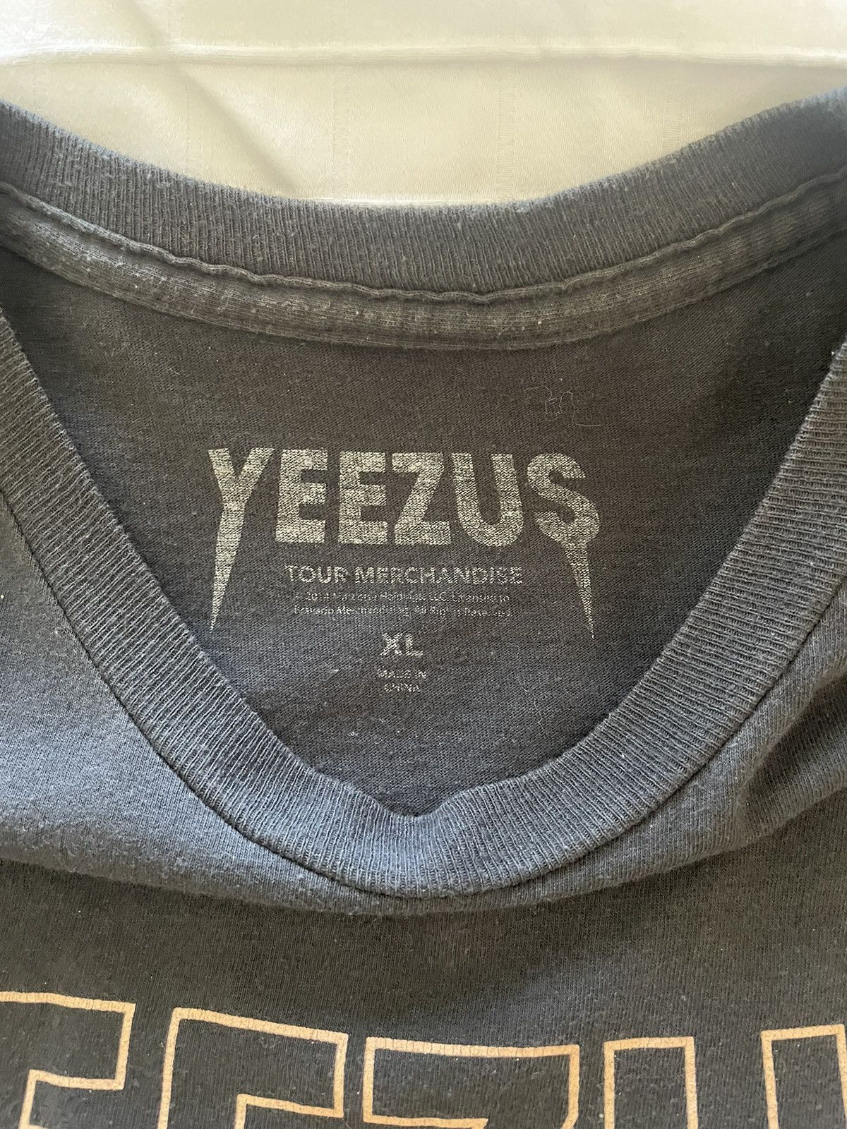 Kanye West YEEZUS Size US L / EU 52-54 / 3 - 5 Thumbnail