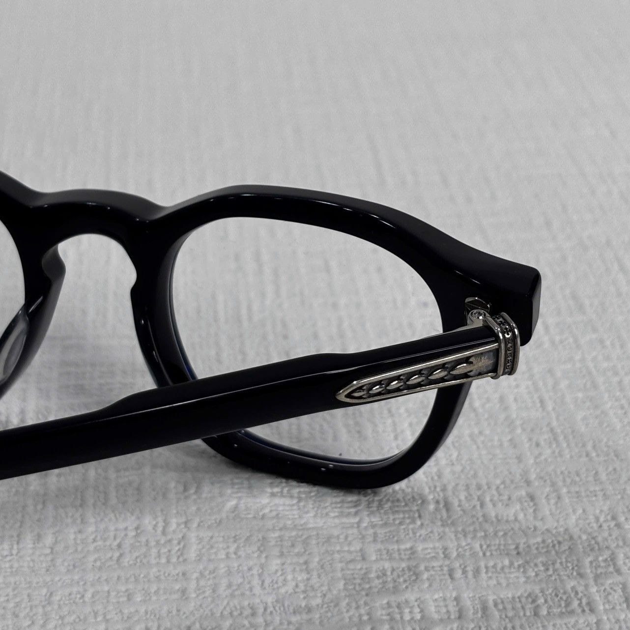 Chrome Hearts CHROME HEARTS CHIRP CHIRP BLACK Size ONE SIZE - 2 Thumbnail