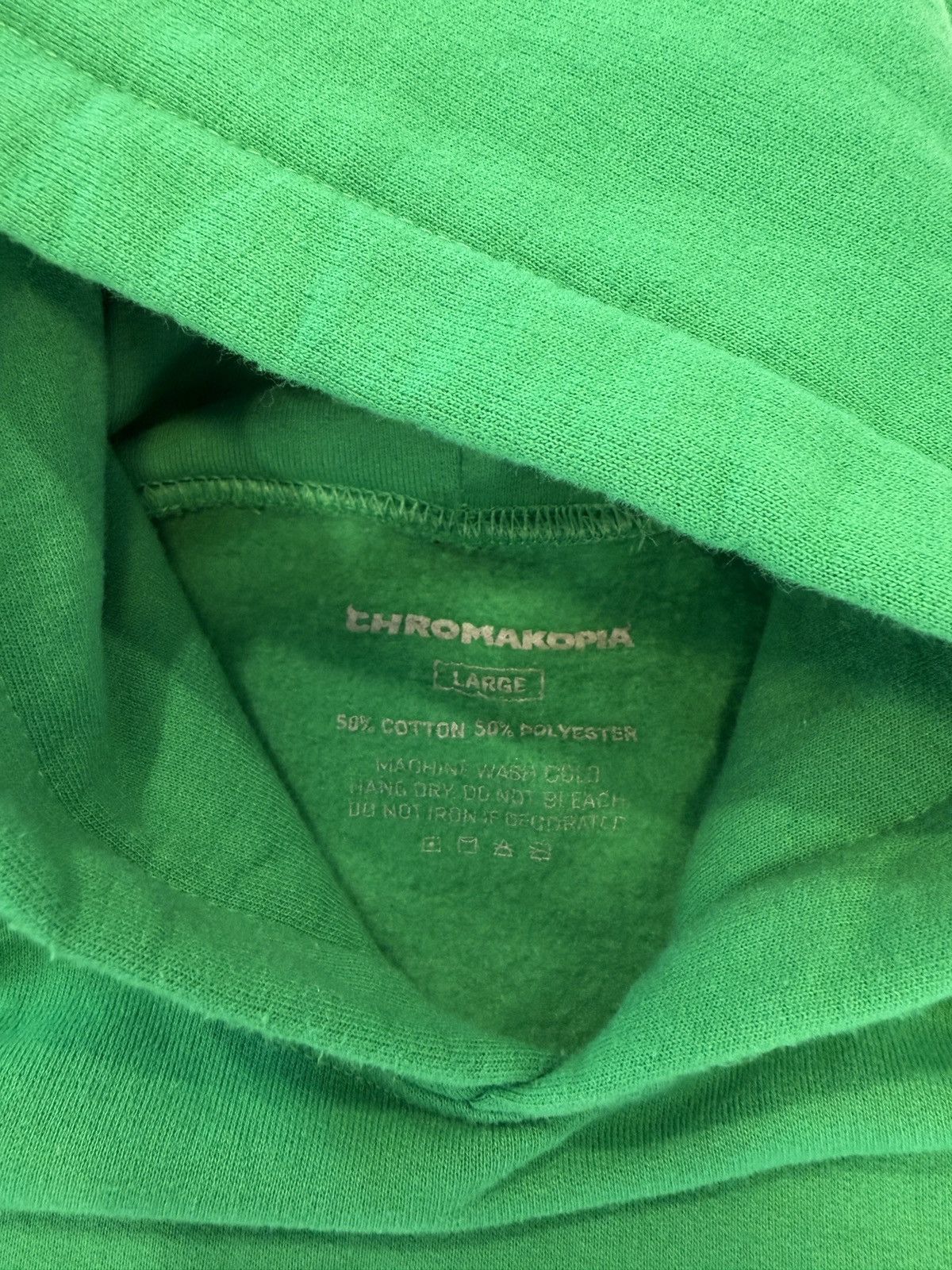 Golf Wang Green Golf Wang Logo hoodie Size US L / EU 52-54 / 3 - 4 Thumbnail