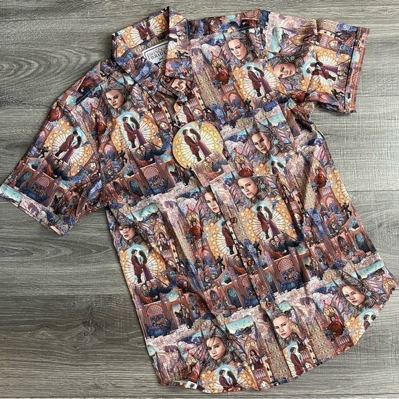 Other RSVLTS The Princess Bride "Buttercup & Westley" Kunuflex Sho Size US S / EU 44-46 / 1 - 1 Thumbnail