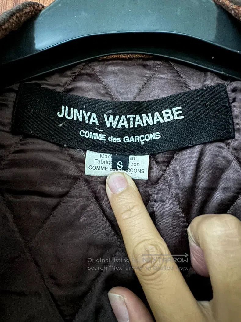 Junya Watanabe Junya Watanabe Leopard Print Jacket. Size US M / EU 48-50 / 2 - 4 Thumbnail