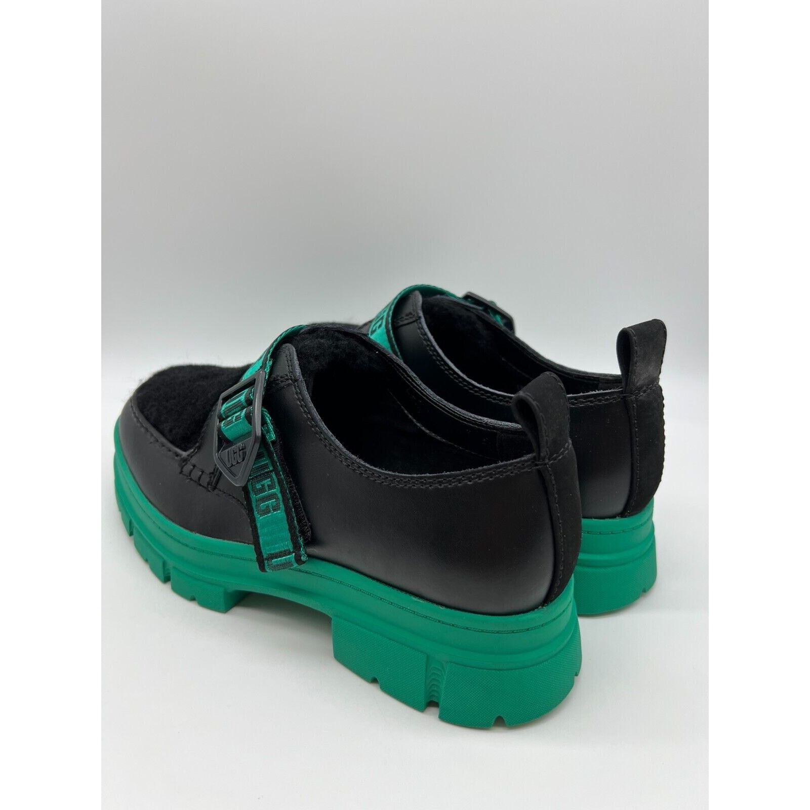 Ugg Ugg Ashton Shoe Plush Emerald Green Women's Size 9.5 NEW Size US 9.5 / IT 39.5 - 9 Thumbnail