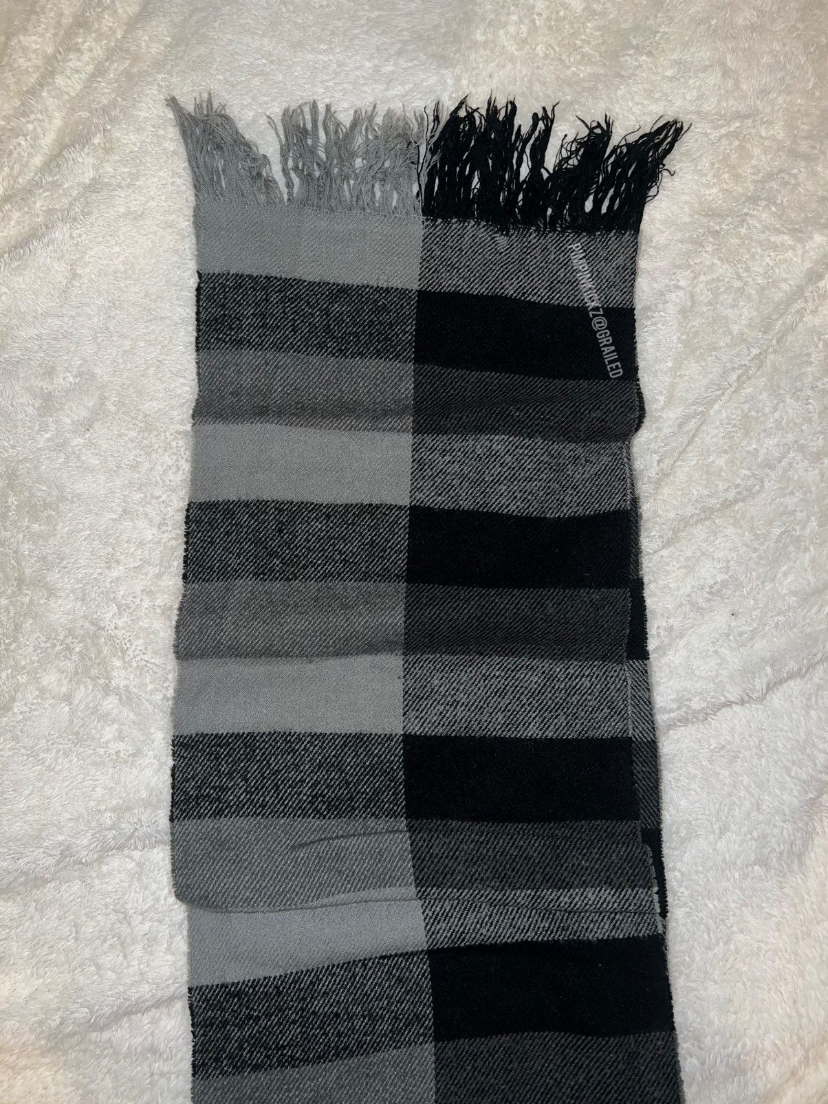 H&M H&M unisex scarf Size ONE SIZE - 1 Thumbnail