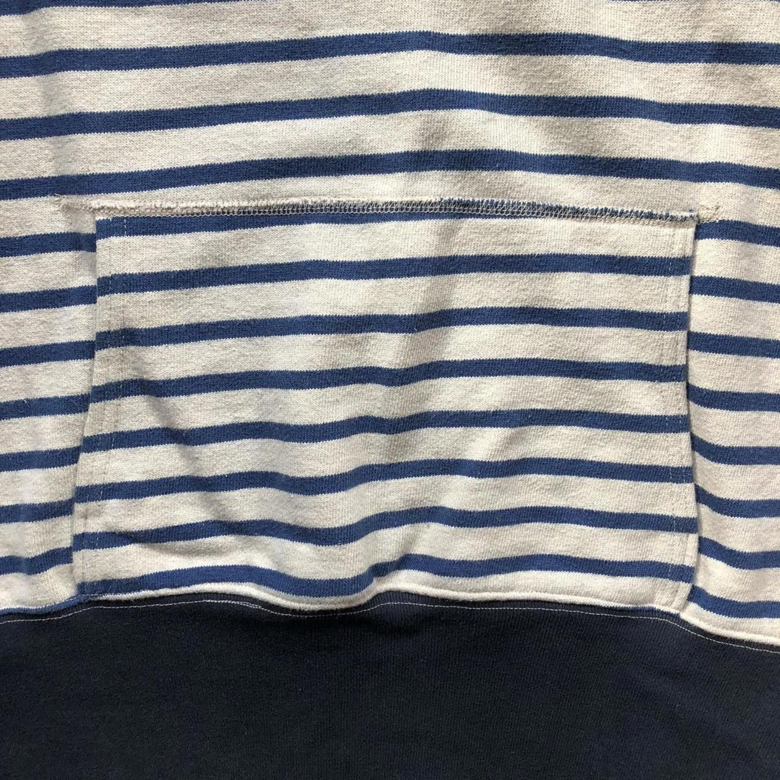 Kapital Kapital Striped Sweater Vest Size US M / EU 48-50 / 2 - 3 Thumbnail