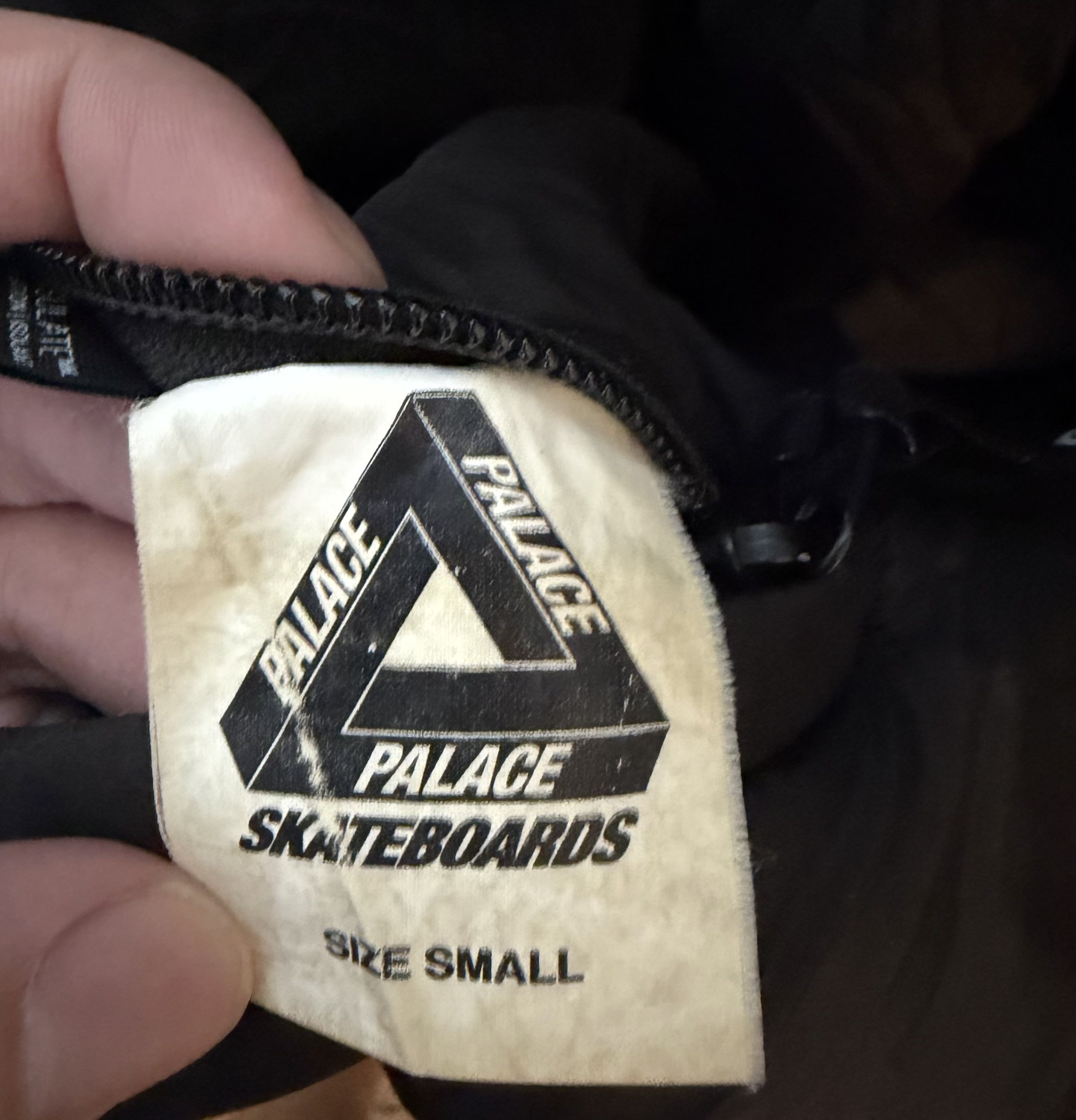 Palace Palace Tri-ferg Reversible Puffer Size US S / EU 44-46 / 1 - 5 Thumbnail