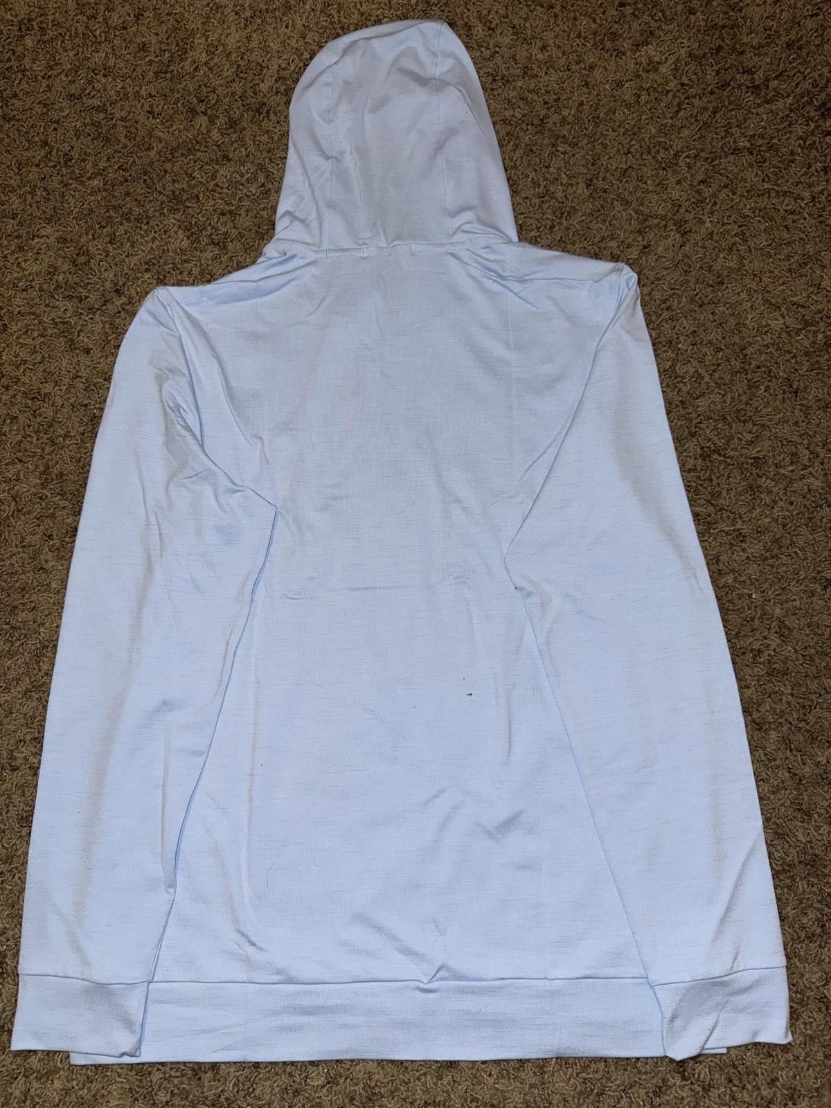 Nike Nike Men’s USA Restore Dri-FIT Yoga Lightweight Hoodie Sample Size US M / EU 48-50 / 2 - 2 Thumbnail