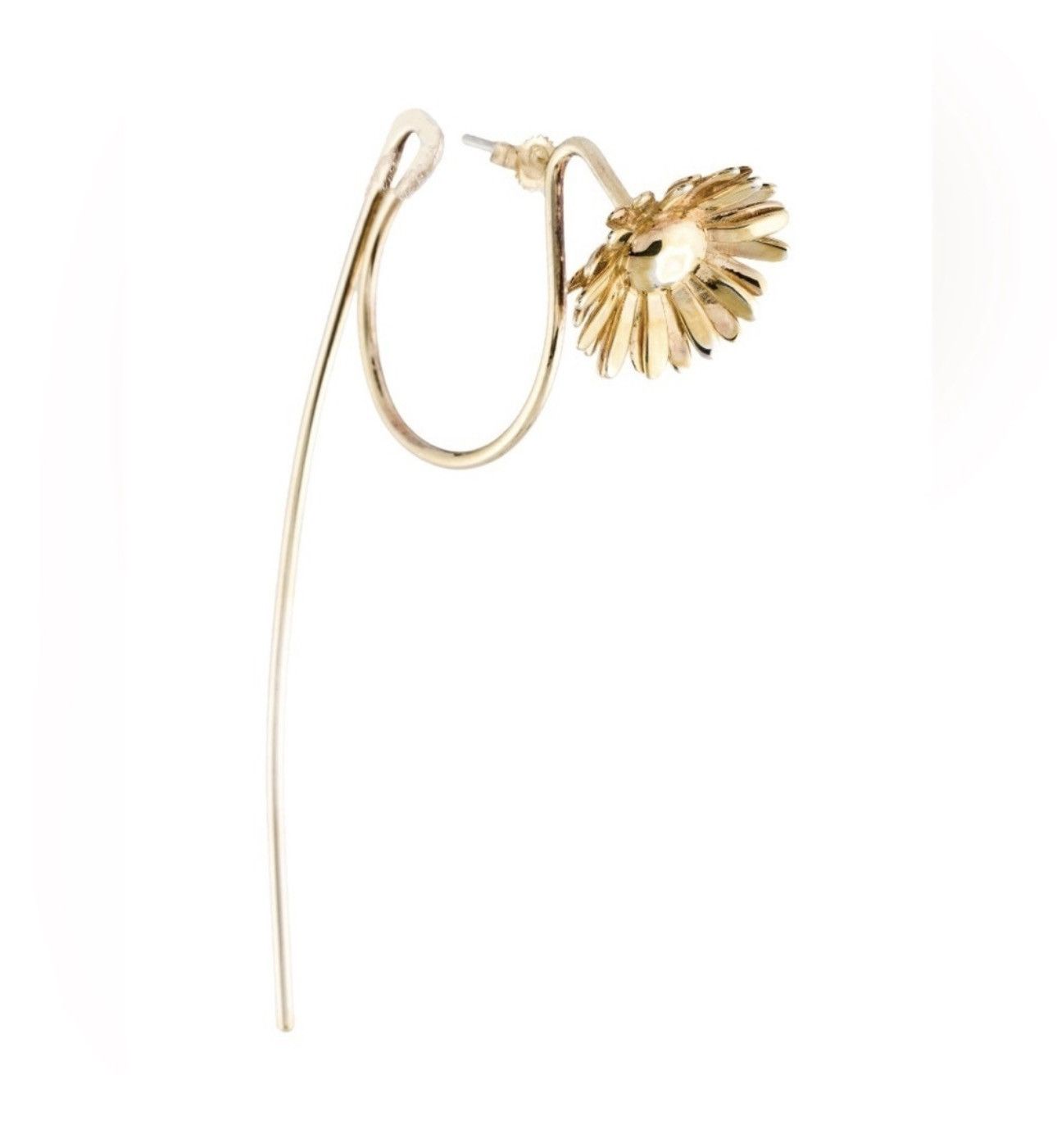 Ambush Design Ambush Design x G dragon 🐉 daisy earring 925 OS UNI​​​​ Size ONE SIZE - 1 Thumbnail