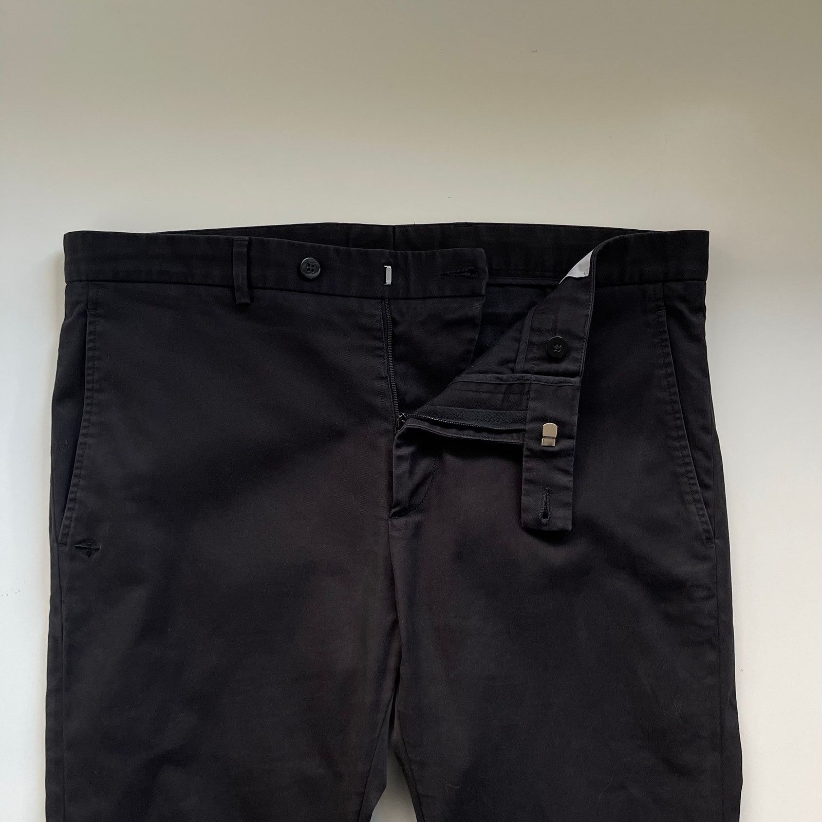 Dior Dior Homme Trousers Size US 34 / EU 50 - 4 Thumbnail