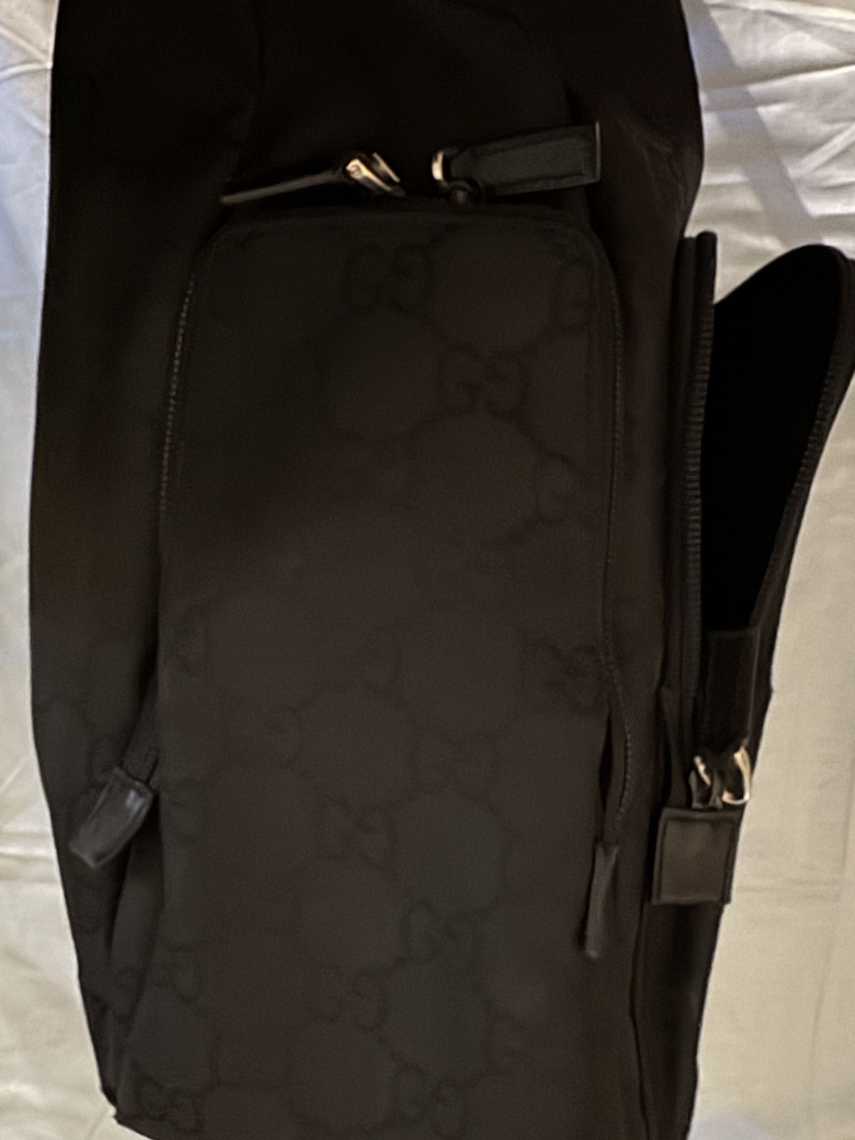 Gucci GUCCI Maxi Travel Shoulder Bag Size ONE SIZE - 8 Thumbnail