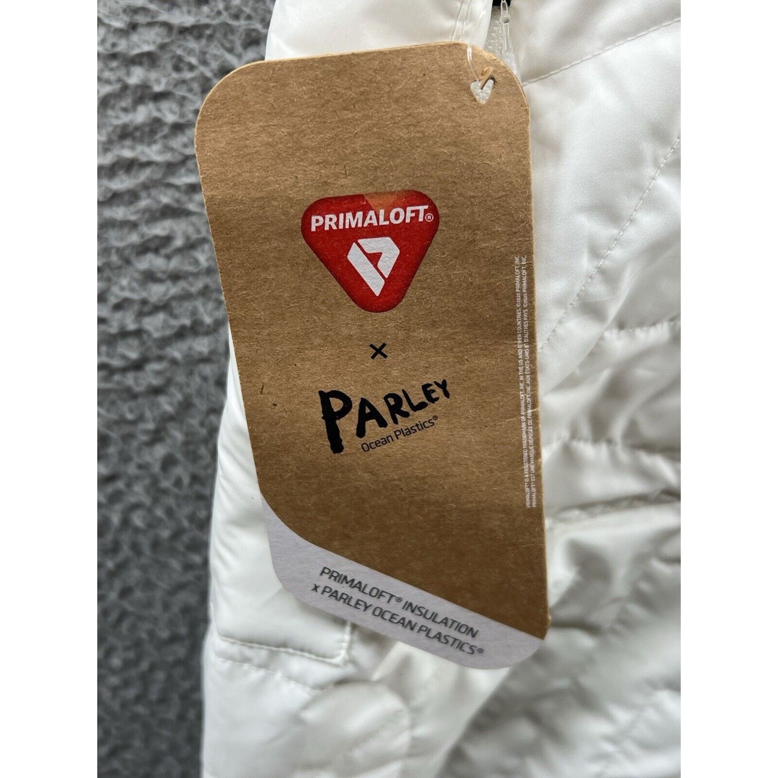 Adidas Adidas Terrex Primaloft Padded Parlay White Pants Size Small Size US 30 / EU 46 - 5 Thumbnail