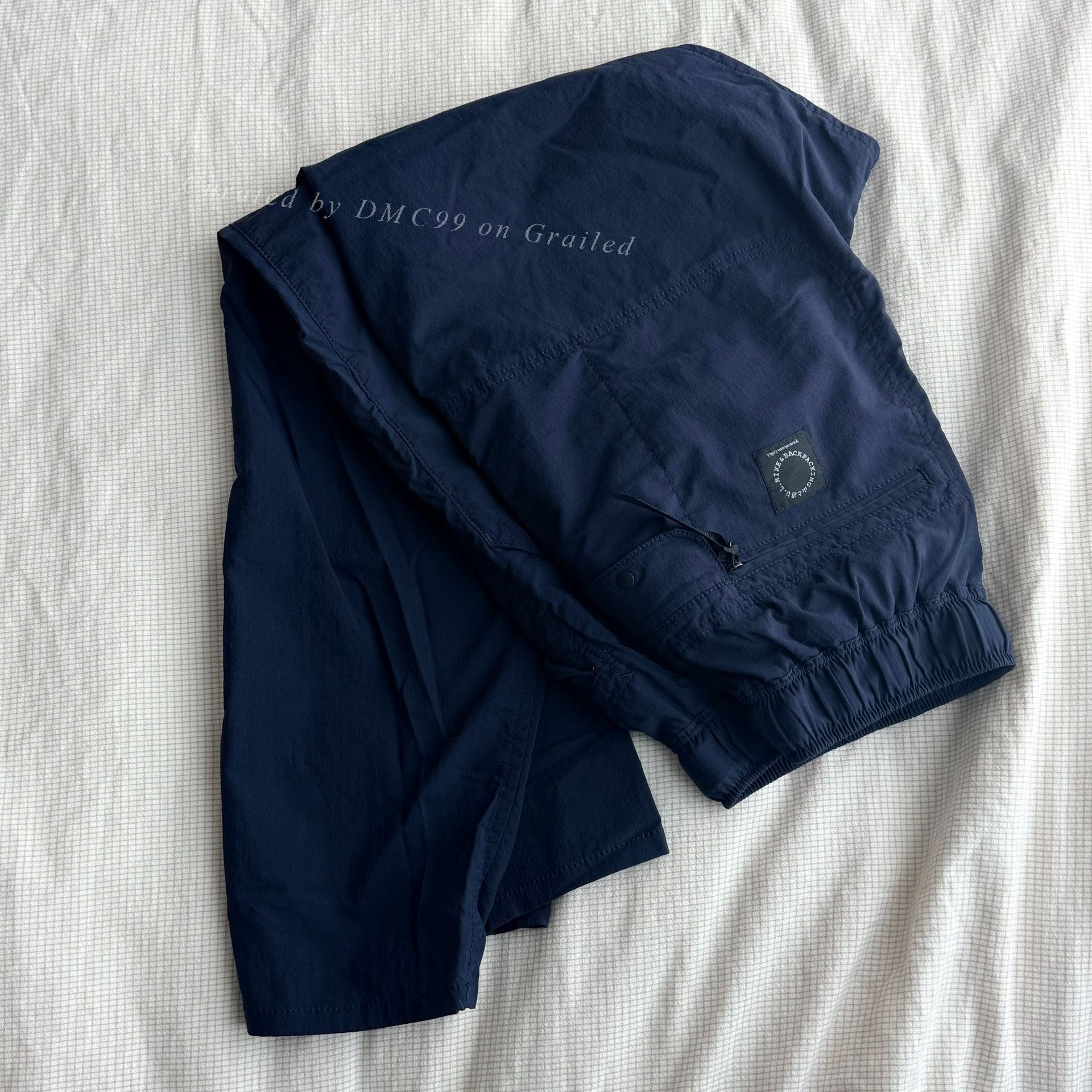 Yohji Yamamoto Yamatomichi DW 5-Pocket Women's Pants Size 22" - 1 Thumbnail