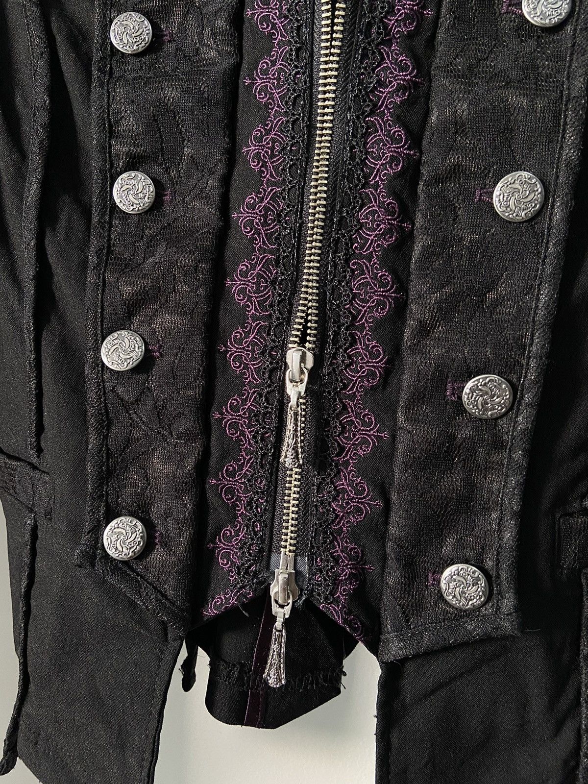 Japanese Brand Ozz on Size S / US 4 / IT 40 - 4 Thumbnail