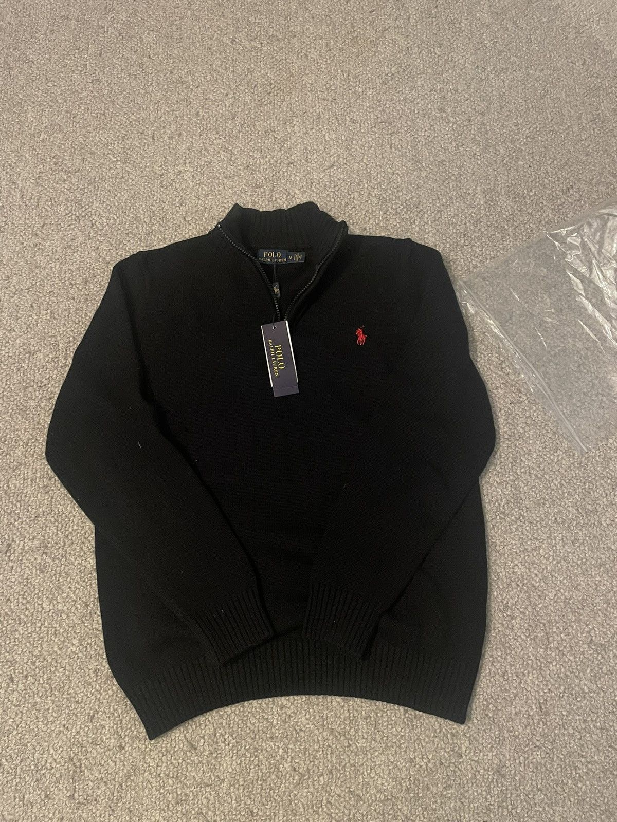 Polo Ralph Lauren Ralph Lauren quarter zip Size US M / EU 48-50 / 2 - 1 Thumbnail