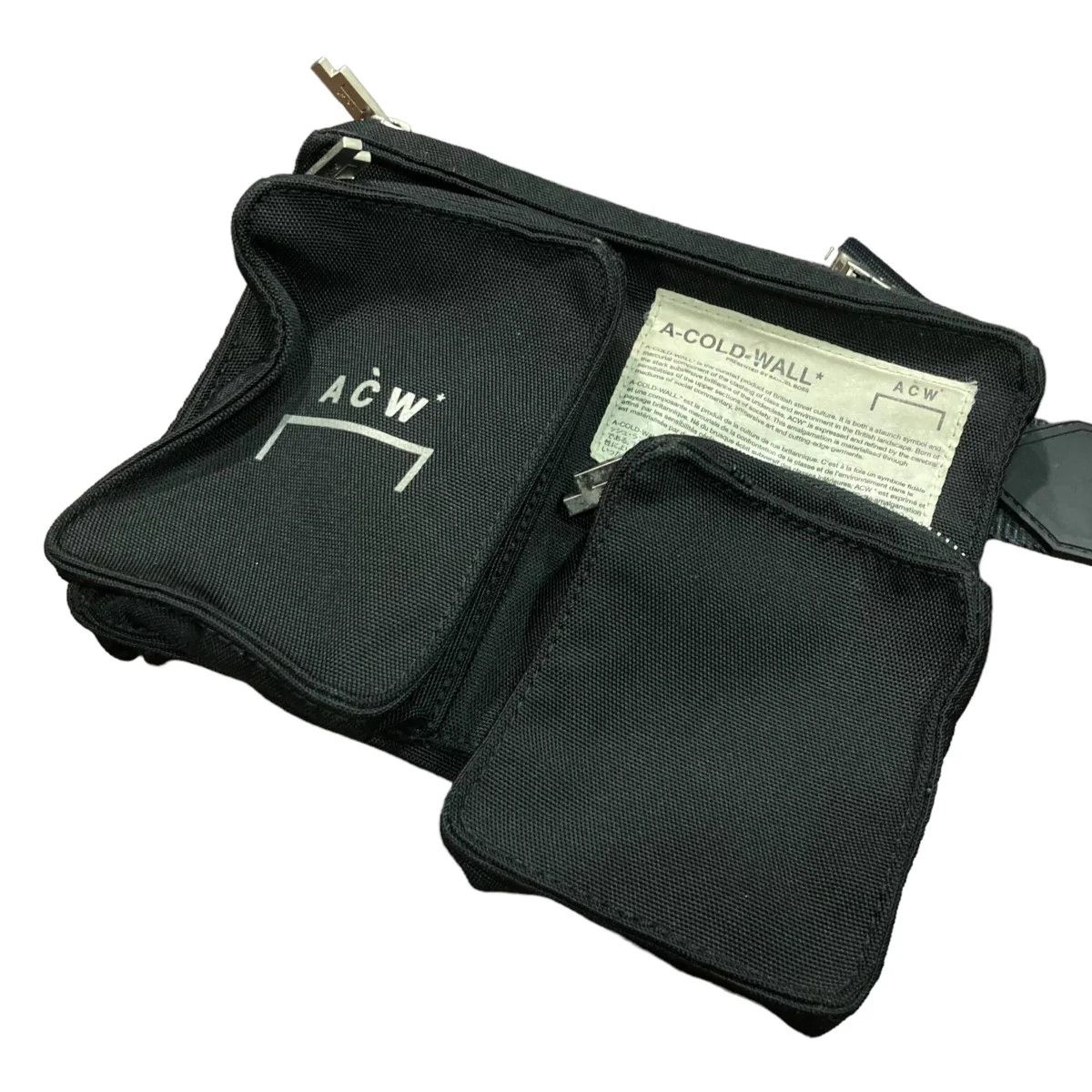 A-COLD-WALL* V2 Holster Shoulder Bag Size ONE SIZE - 1 Thumbnail