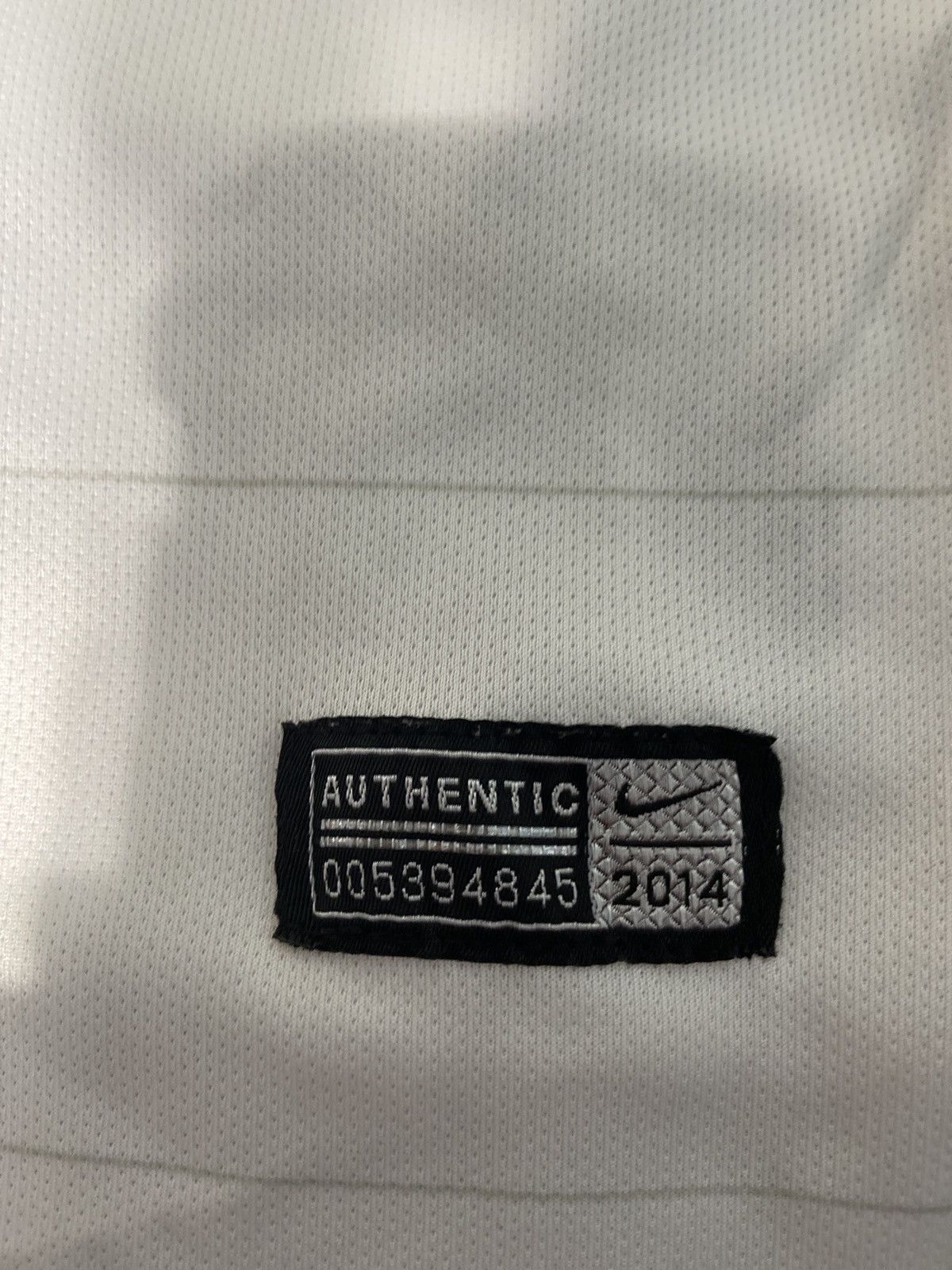 Nike Y2K 2014 US National Soccer Team Soccer Jersey Size US S / EU 44-46 / 1 - 3 Thumbnail