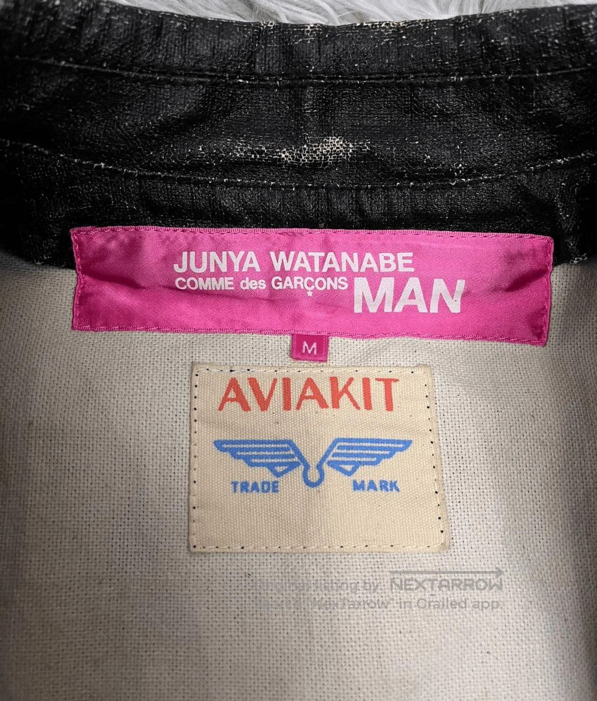 Junya Watanabe 02SS Jewelry Jacket.