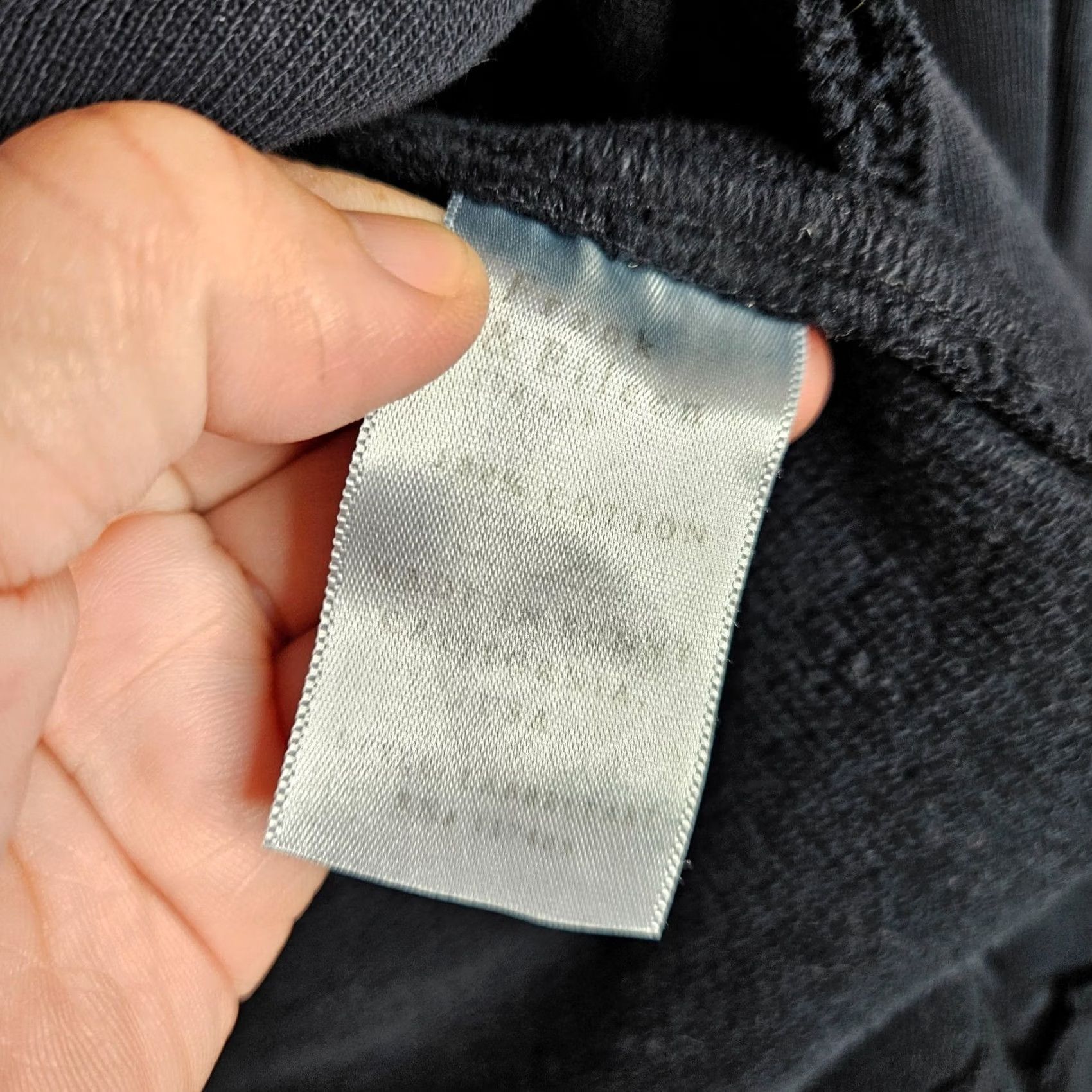 Frank & Eileen Frank & Eileen Women’s Black Double Breasted Sweatshirt Jacket Coat Casual XS Jacket Women Black Double Breasted Knit Button All Seasons Regular Size XS / US 0-2 / IT 36-38 - 3 Thumbnail