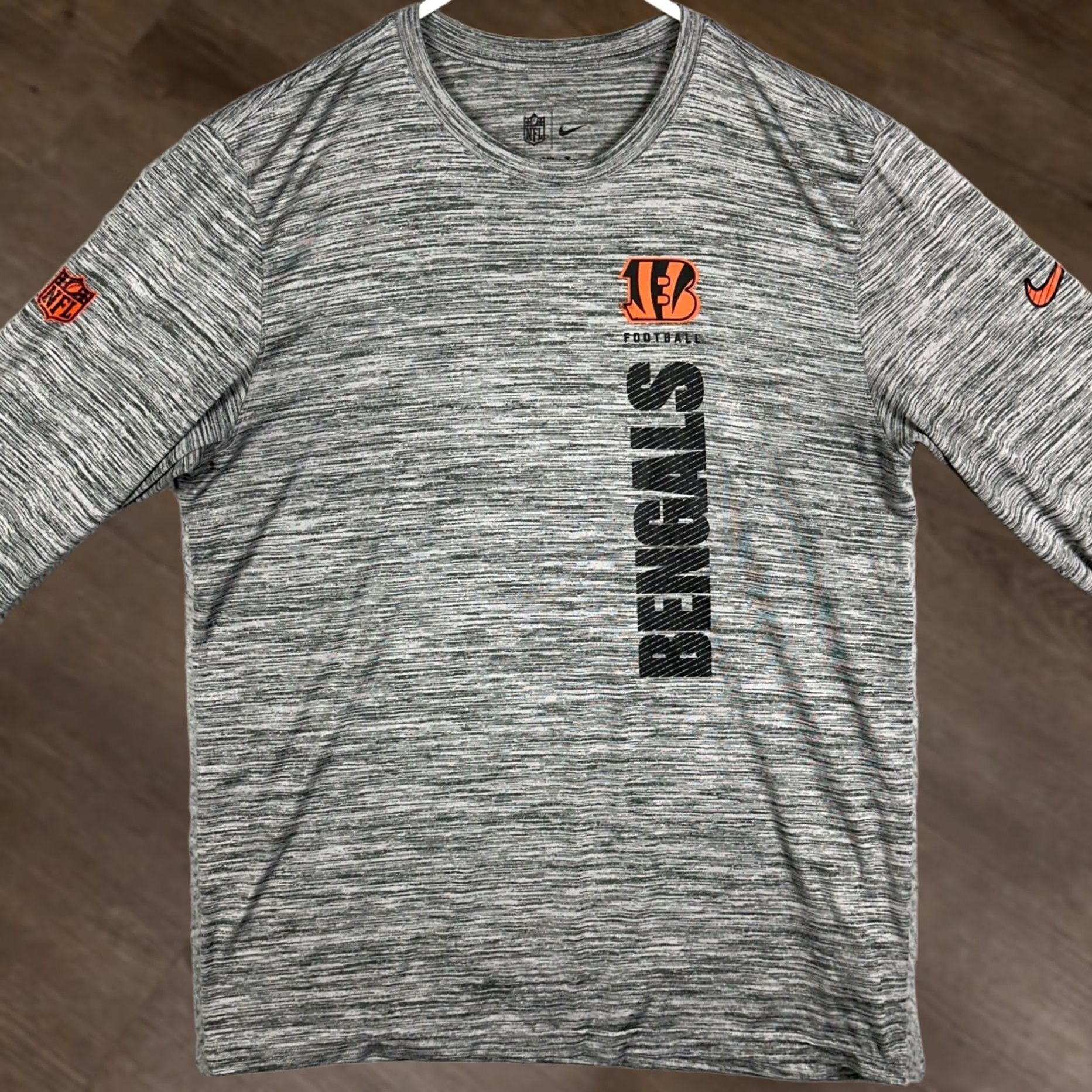 Nike VINTAGE Size US L / EU 52-54 / 3 - 1 Thumbnail