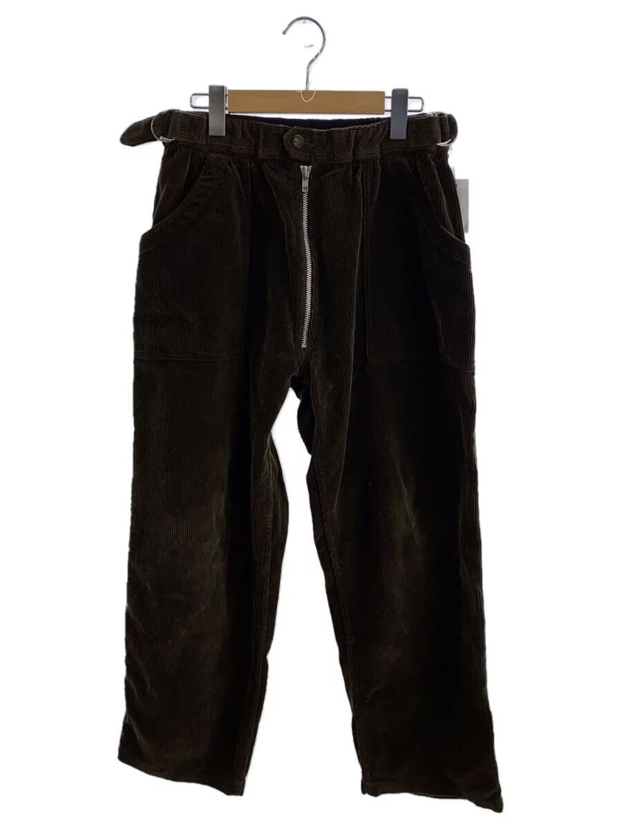 Comme des Garcons × Comme des Garcons Homme Plus Zip Fly Corduroy Pants - Comme Des Garcons Size US 27 - 1 Thumbnail